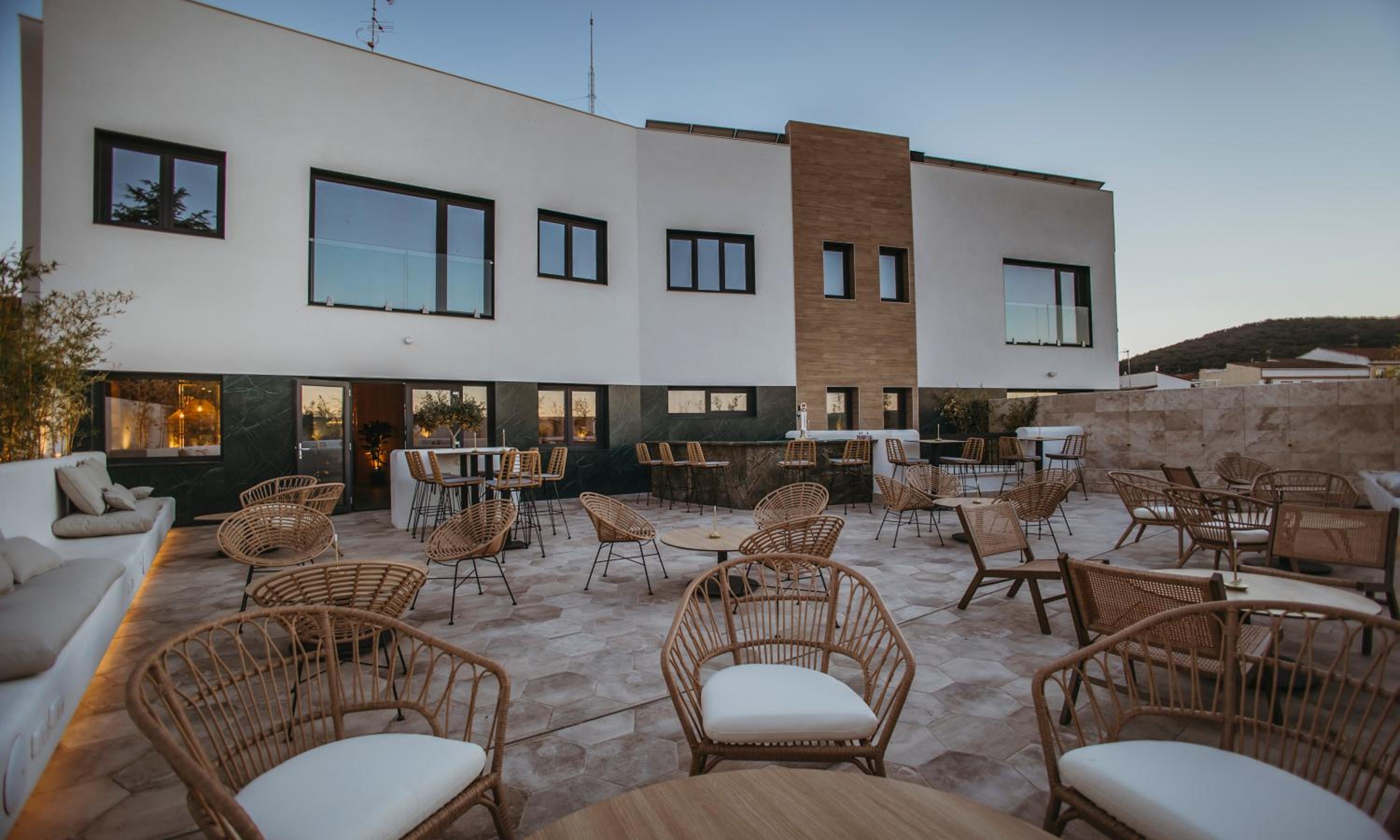 OIKOS APARTAMENTOS TURÍSTICOS