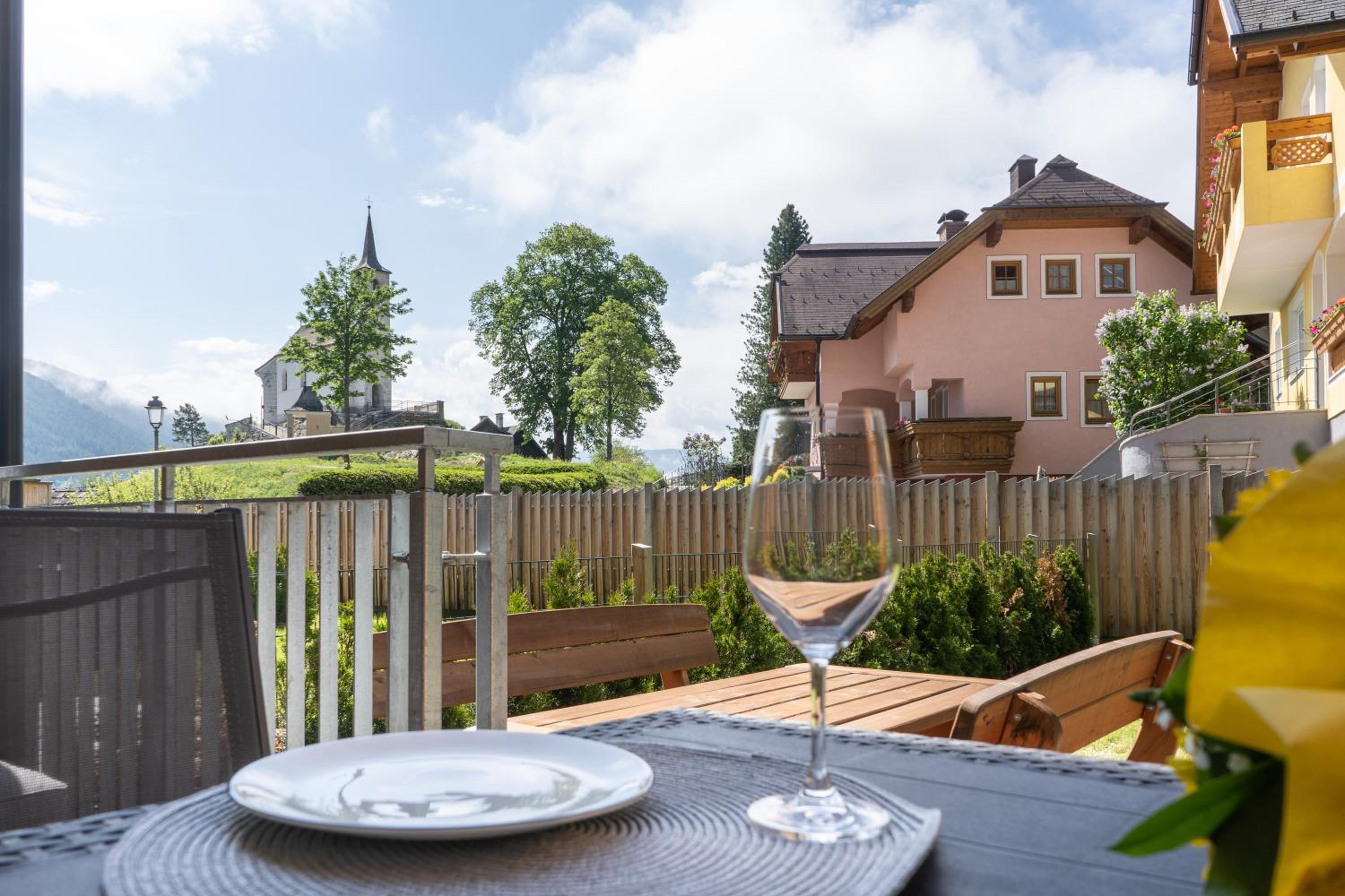 Apartment Ski&Nature "Moserkopf" view 3