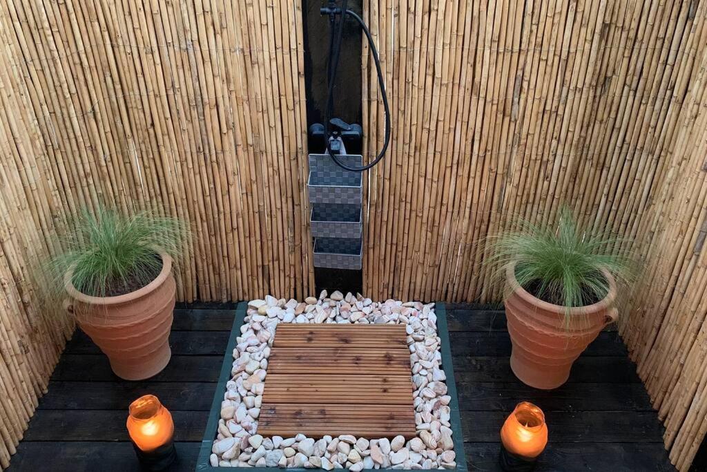 African Safari Canvas Lodge Tent Sea View view 5
