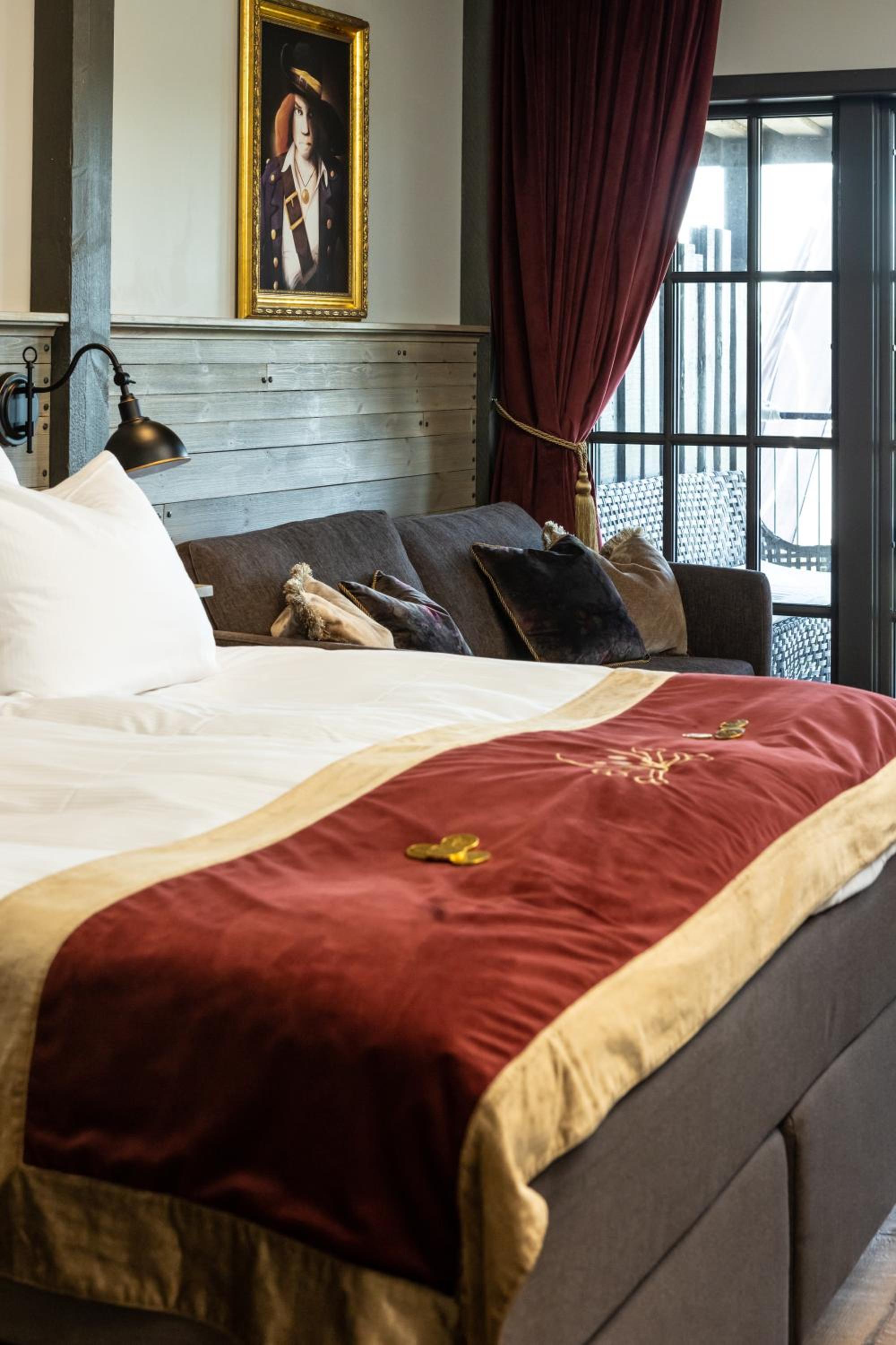 Daftö Resort view 4