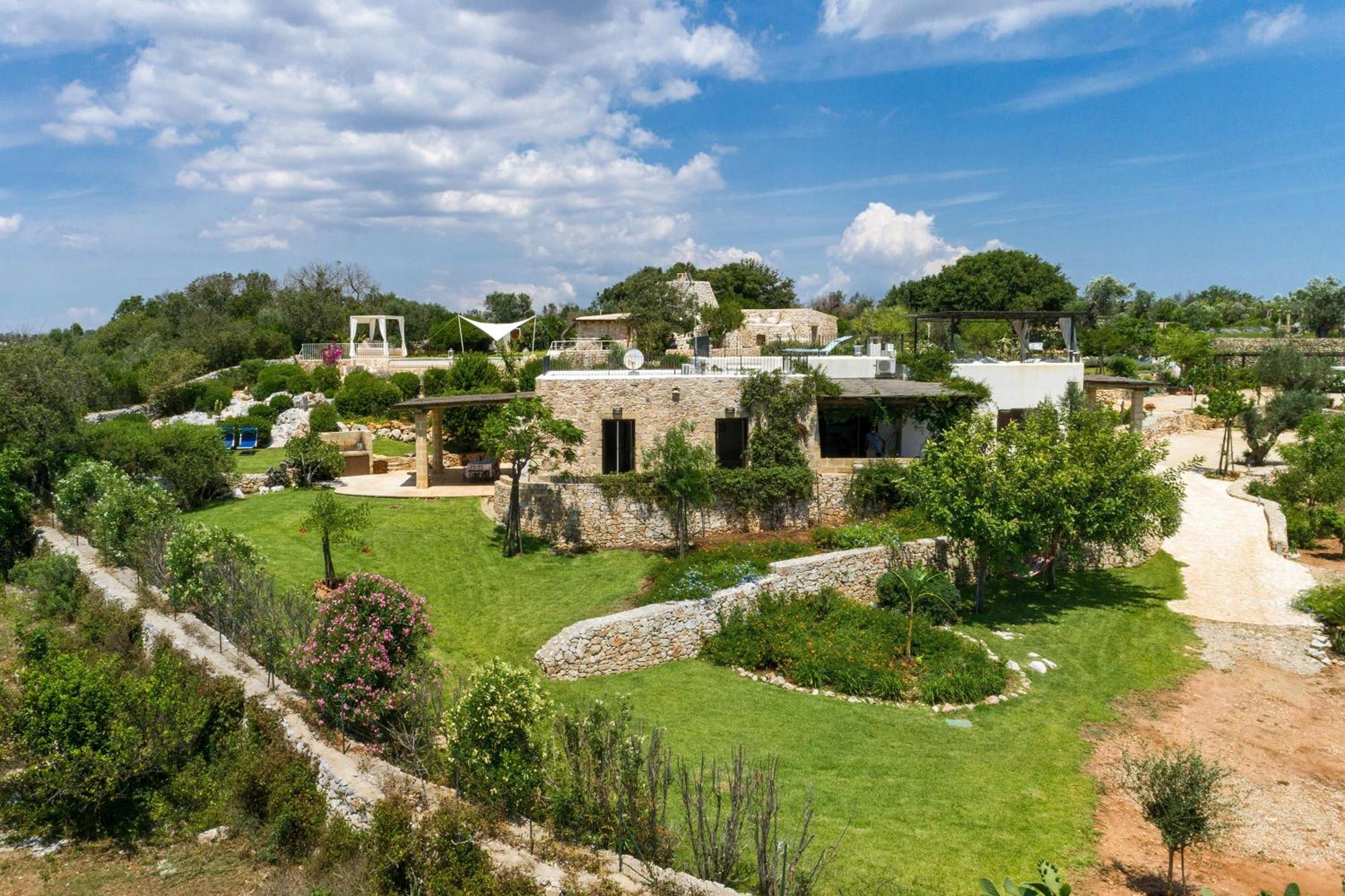 Villa Elaion by Perle di Puglia
