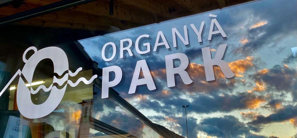 Càmping Organyà Park