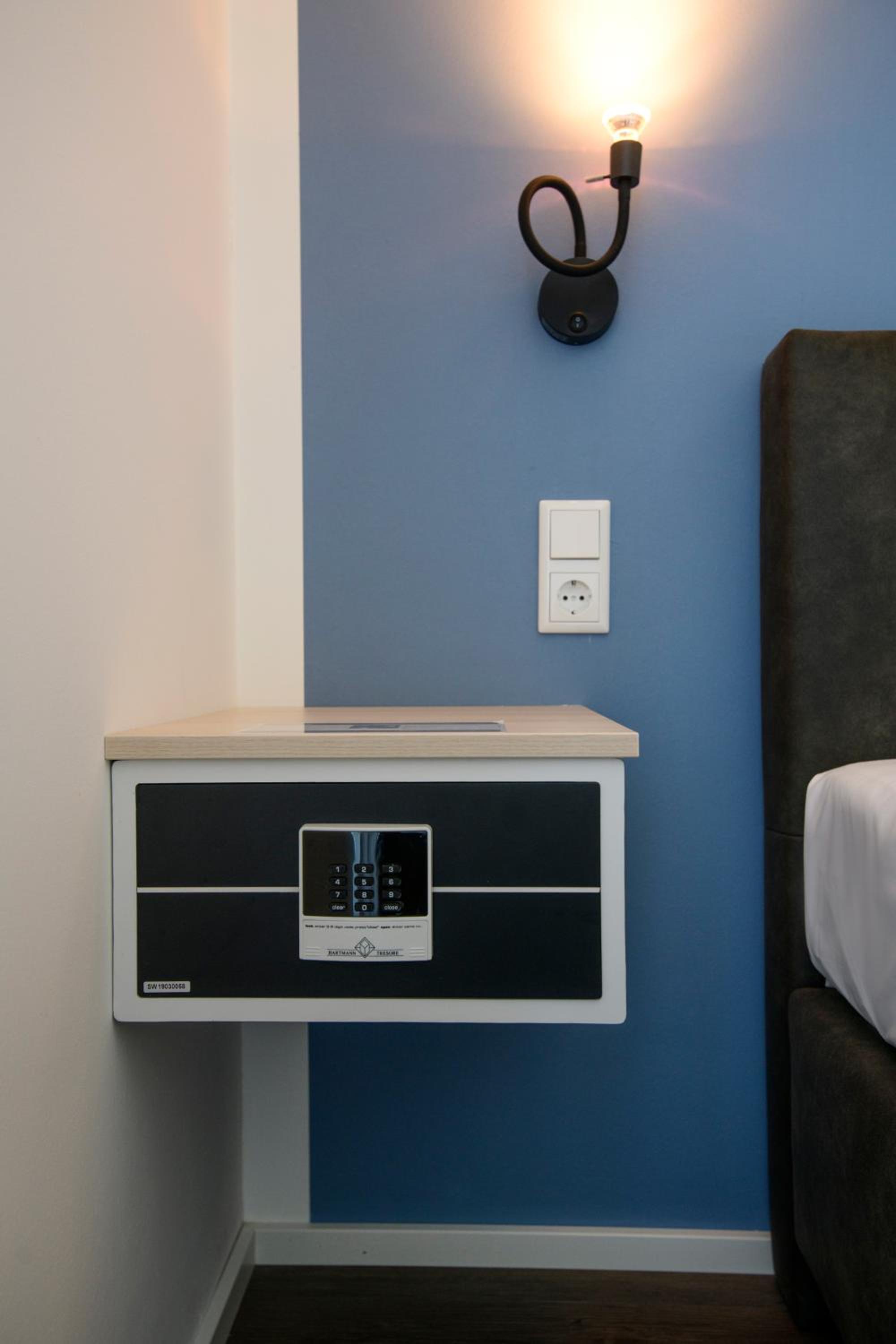 Smart  Stay Aparthotel Saarbrucken Sud - Self-Check-In - Free Parking - Property Image 11