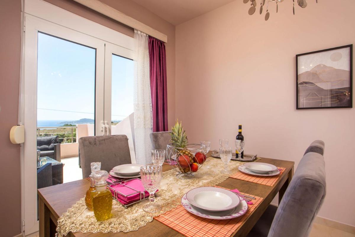 Kalypso Sea View Villa view 3