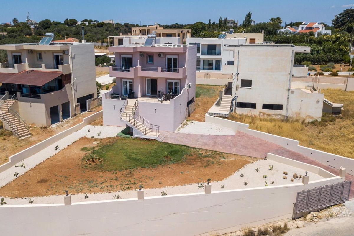 Kalypso Sea View Villa view 5