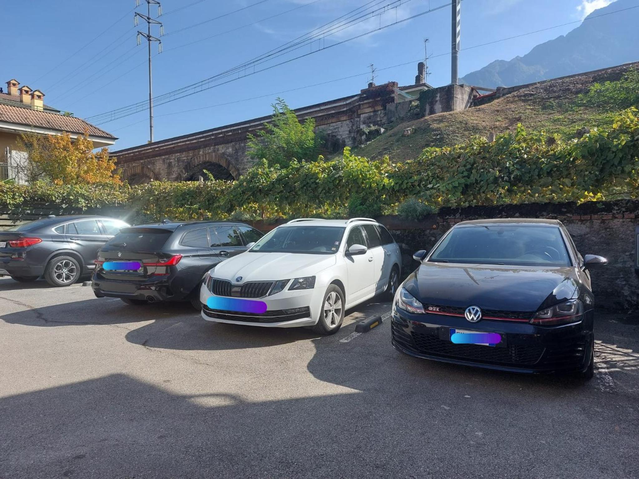 parking