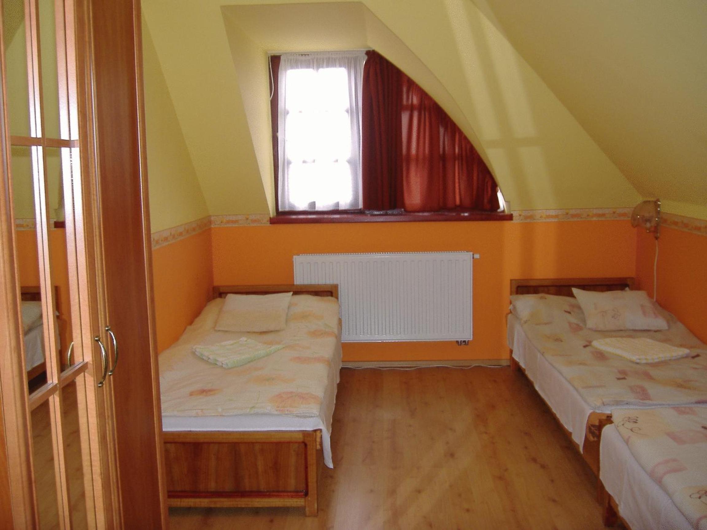 Kertvárosi Vendégház view 4