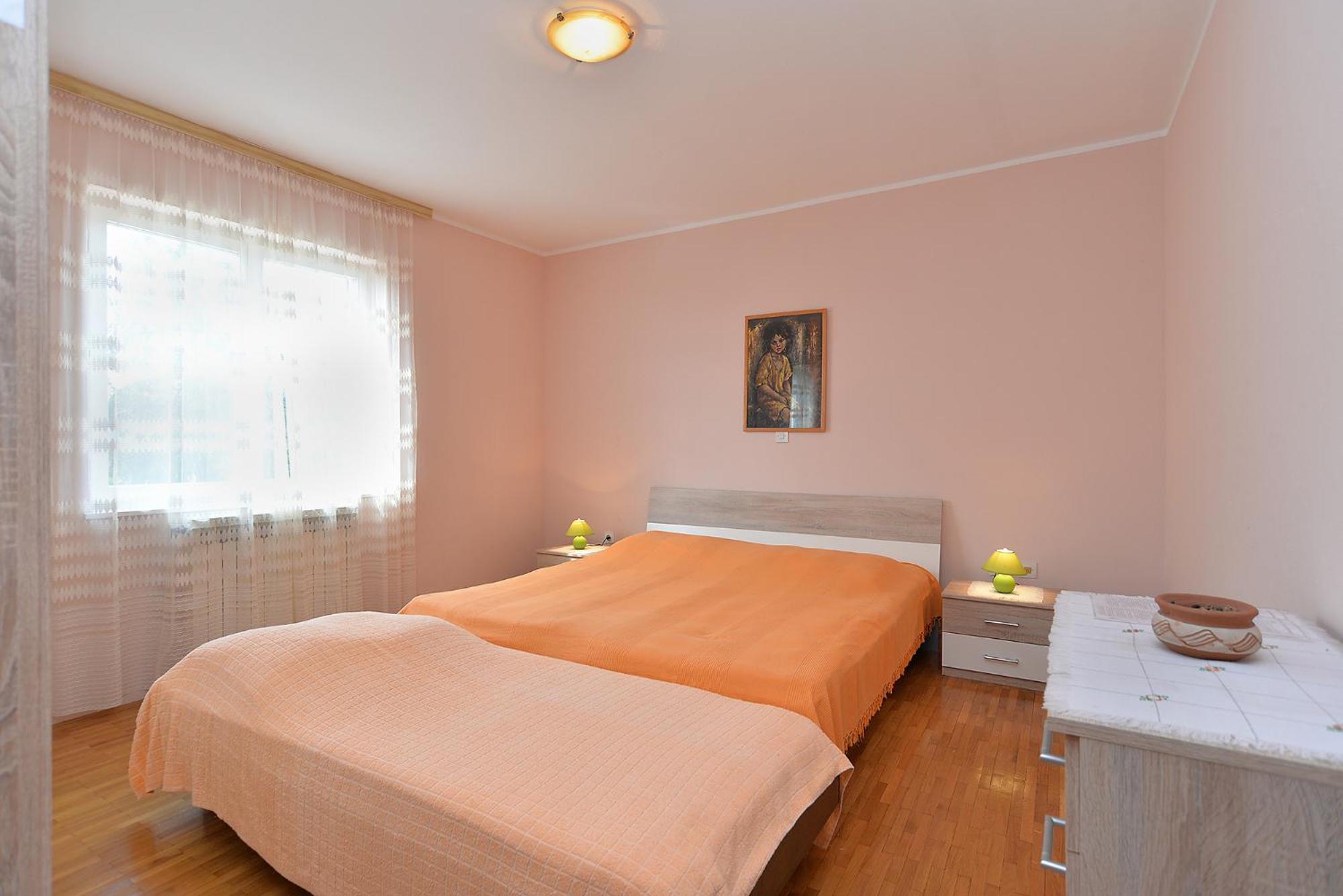 Apartments Medulinska Rabac 757 view 2