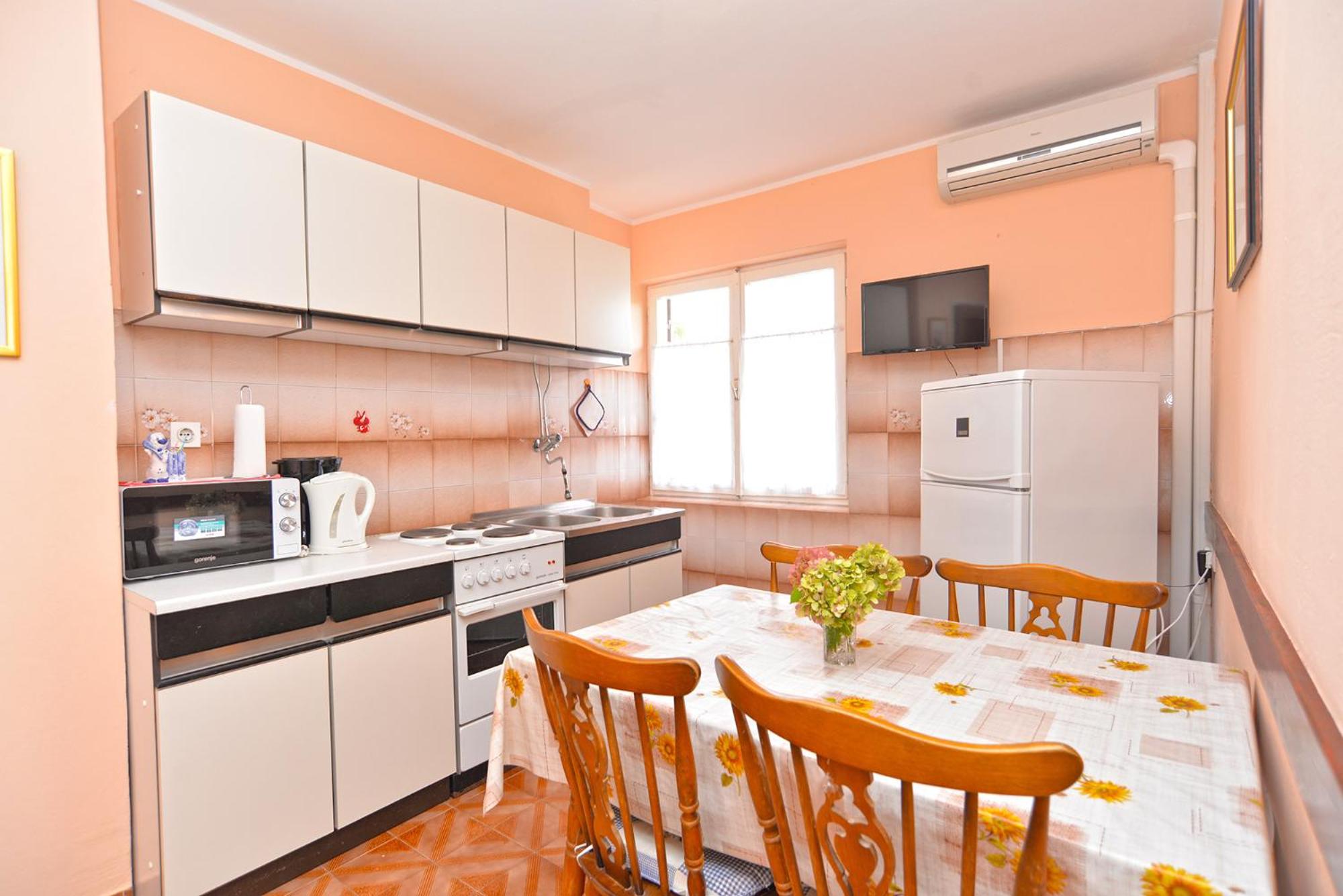 Apartments Medulinska Rabac 757 view 4