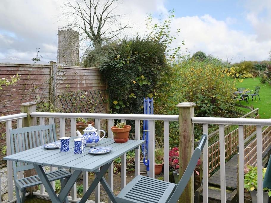 Ferndale Cottage Devon view 5