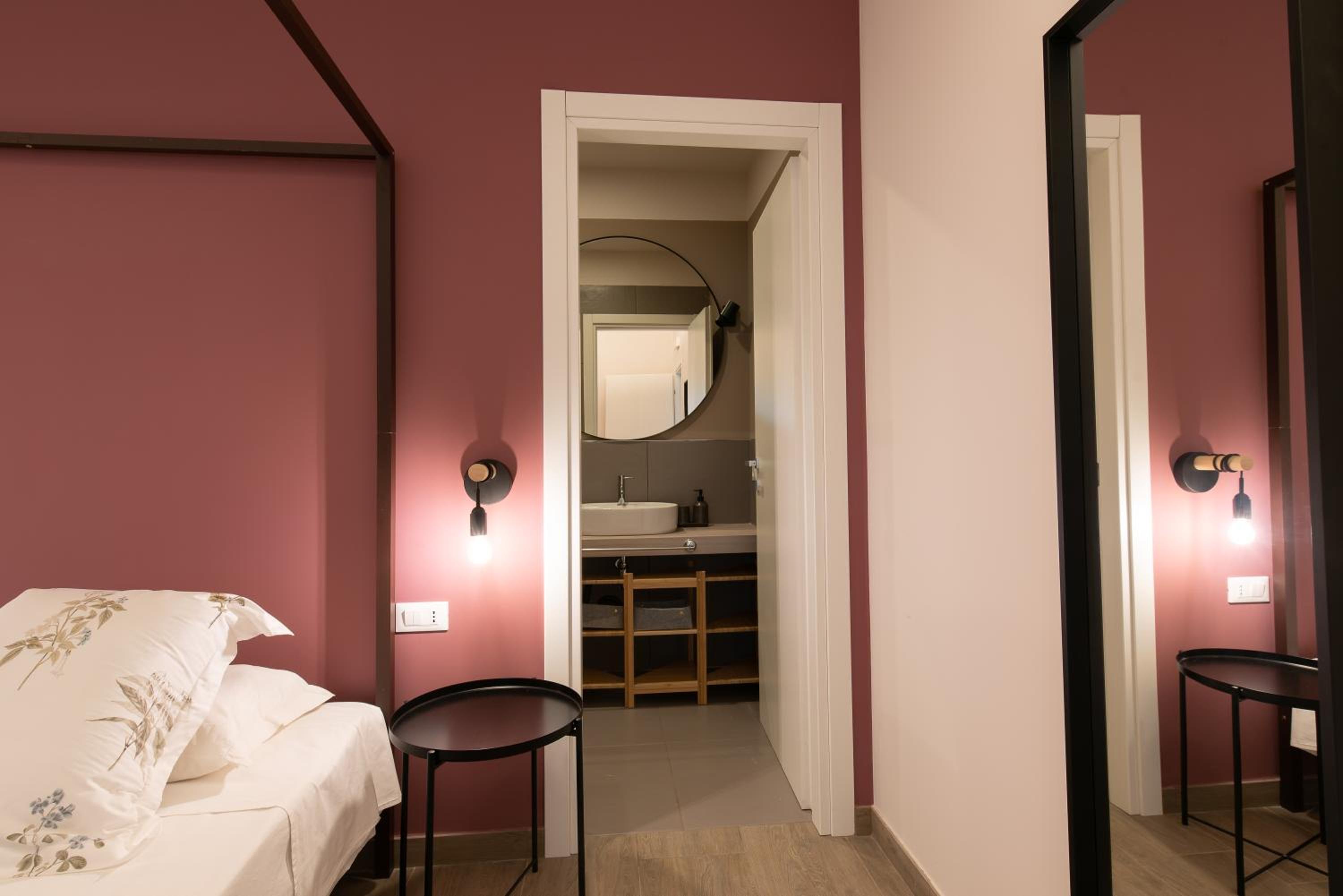 Tenuta Tre Gemme a mare - Suite Purple photo 5