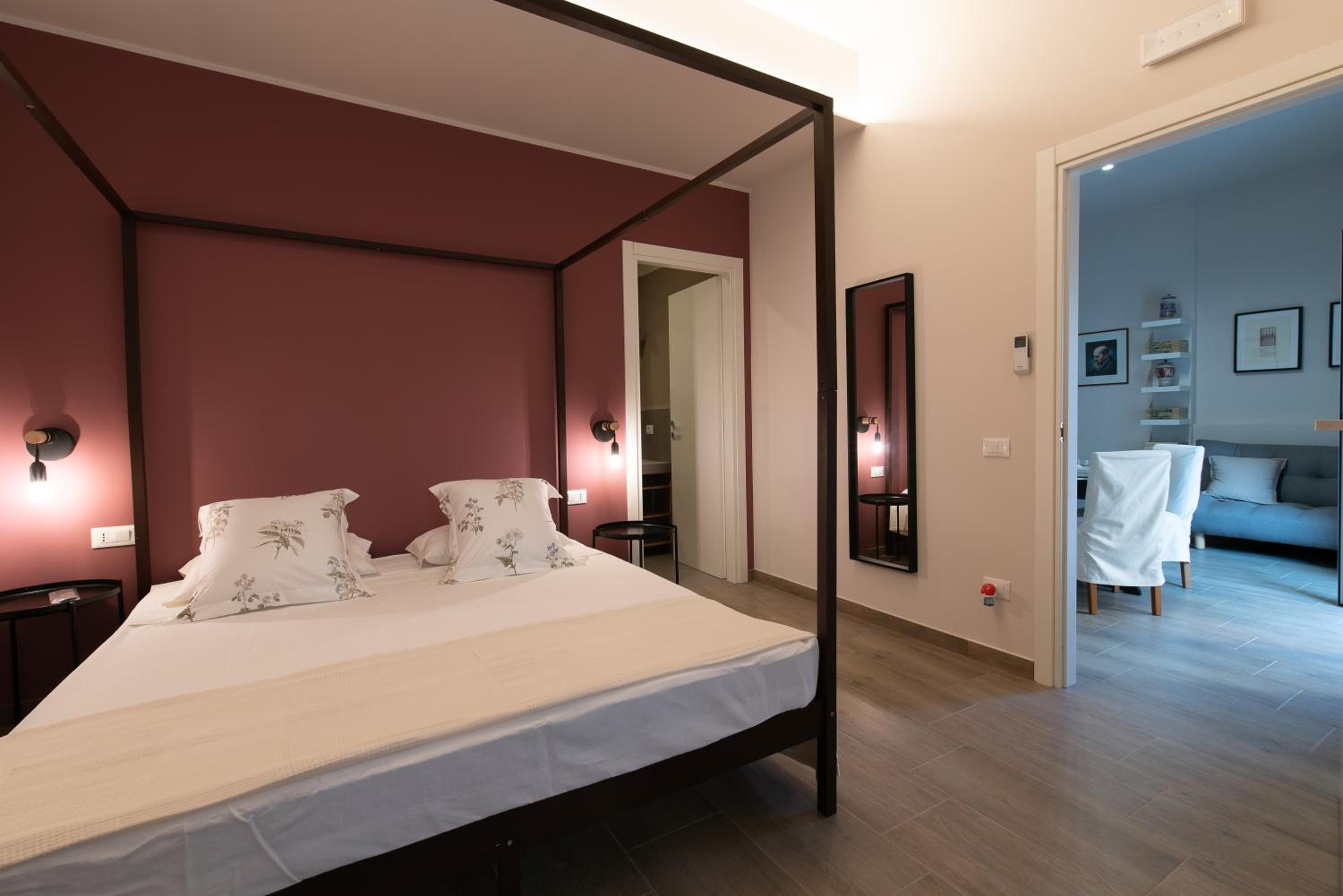Tenuta Tre Gemme a mare - Suite Purple photo 3