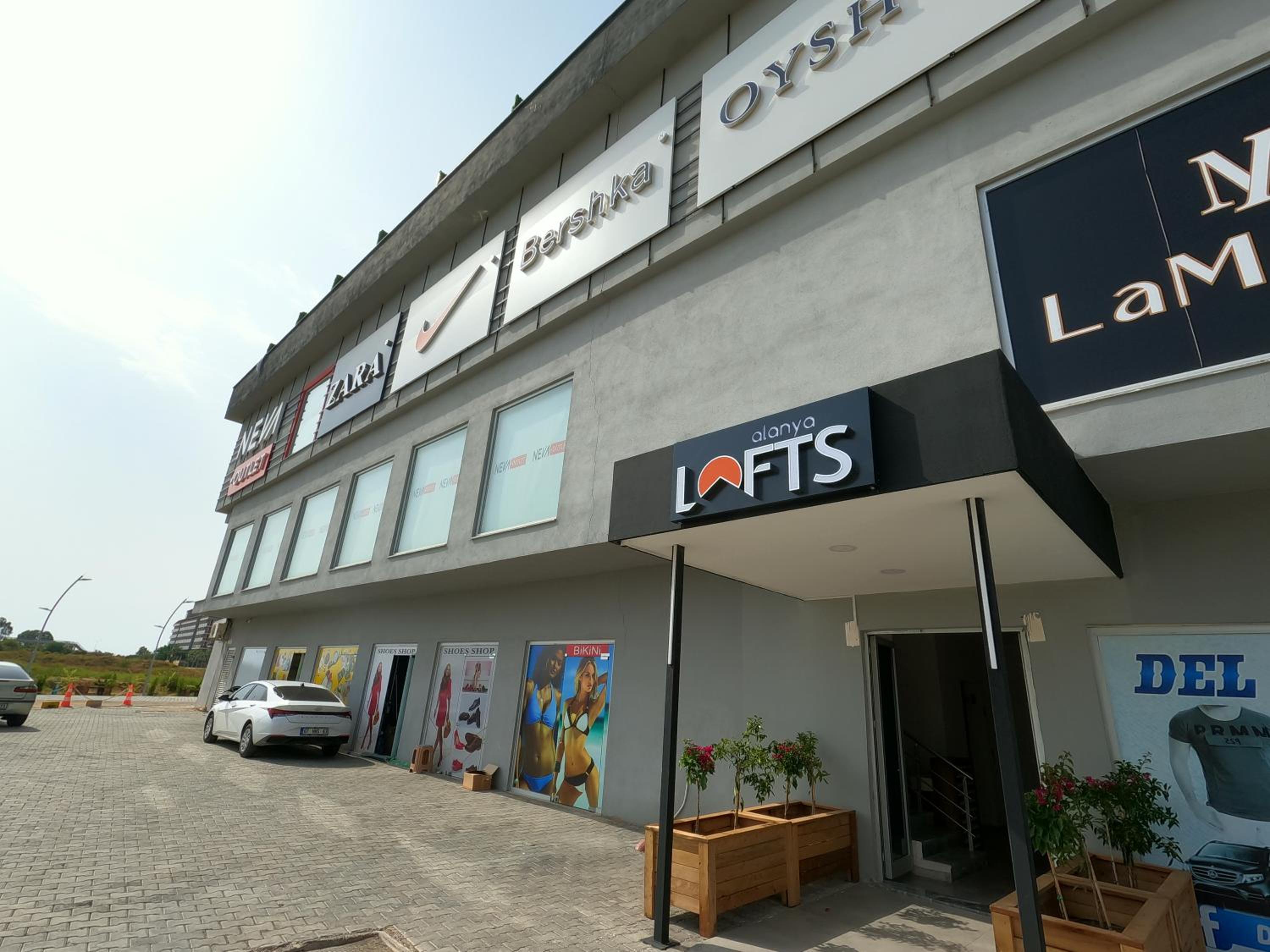 Lofts Alanya Luna Hotel - Image 4