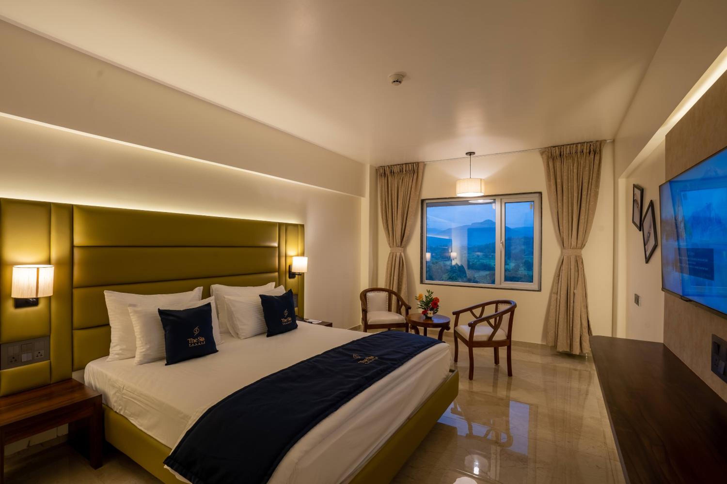 Mastiff Grand The Sia Palace Suites & Banquets, Khopoli, Near Imagica