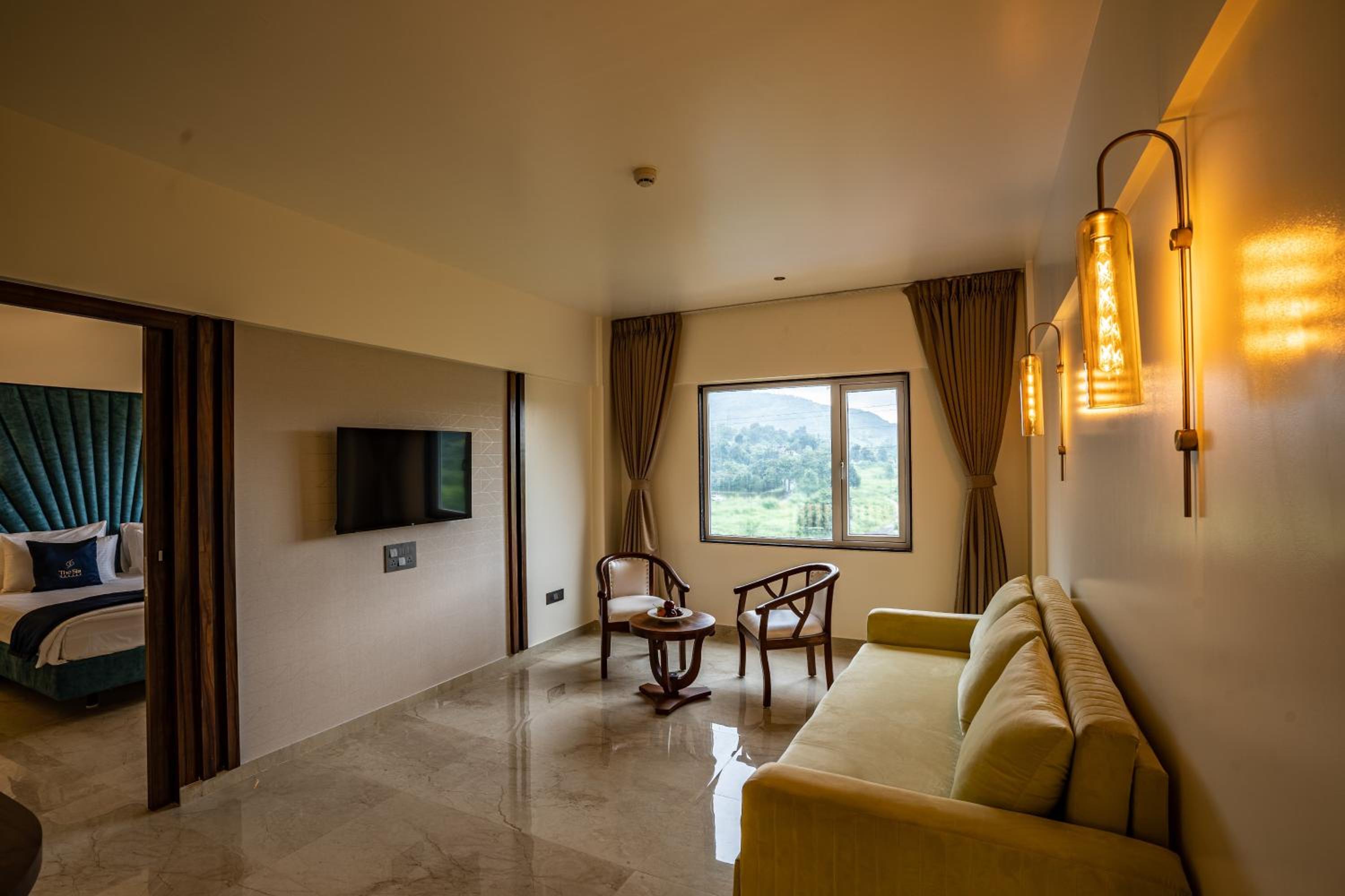 Mastiff Grand The Sia Palace Suites & Banquets, Khopoli, Near Imagica
