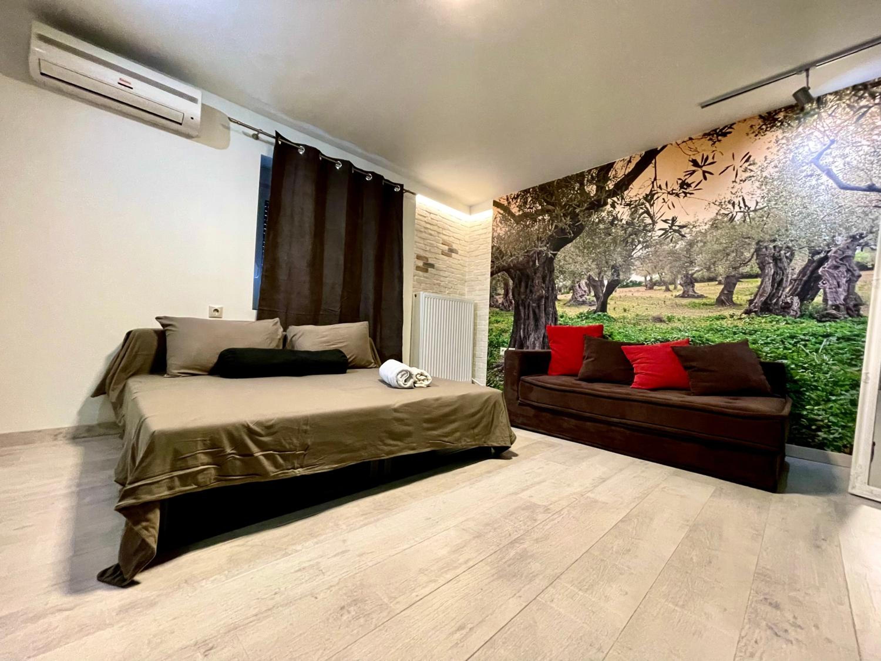 Makri Sunrise Villa view 4