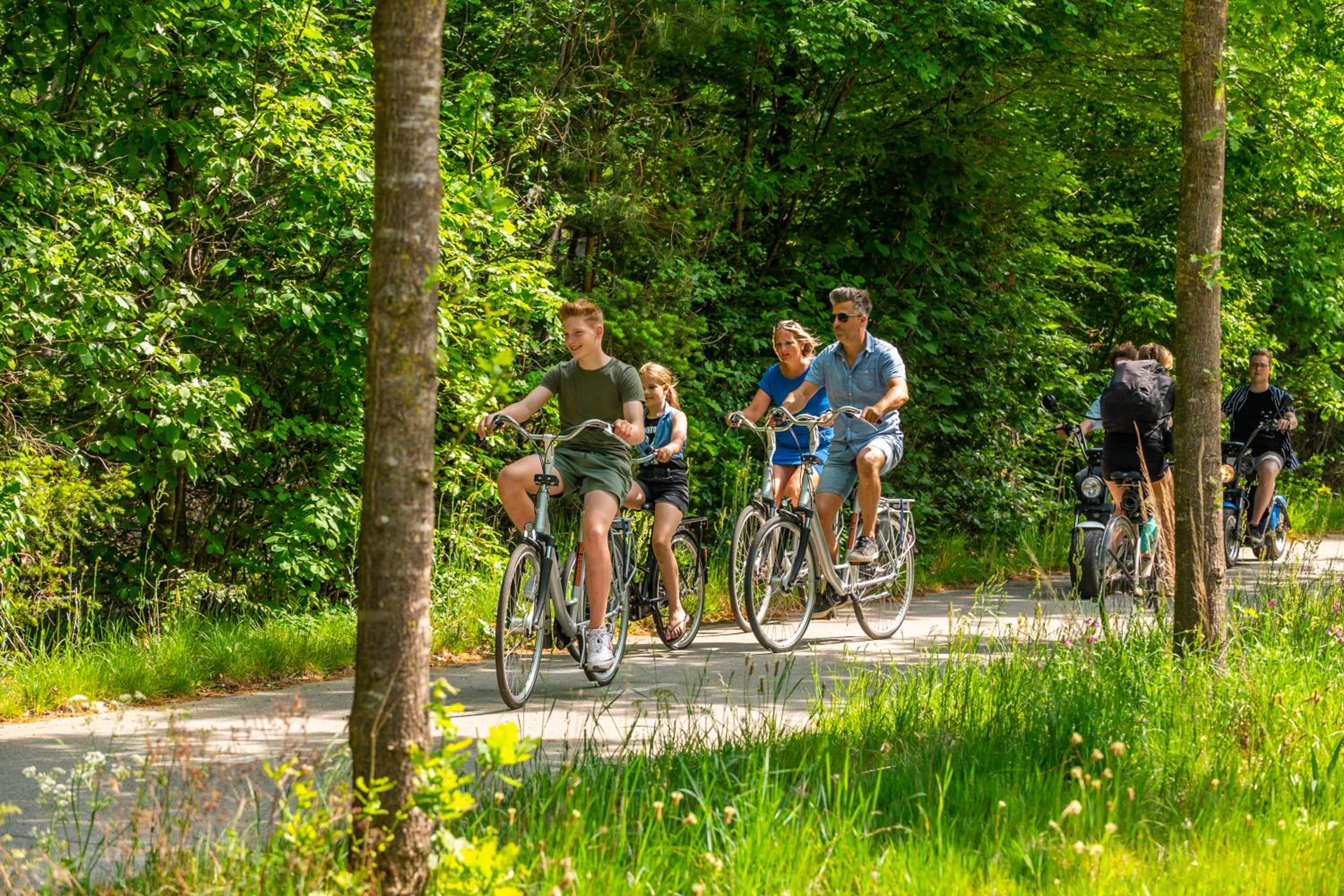 Comfort Rooms by EuroParcs De Hooge Veluwe
