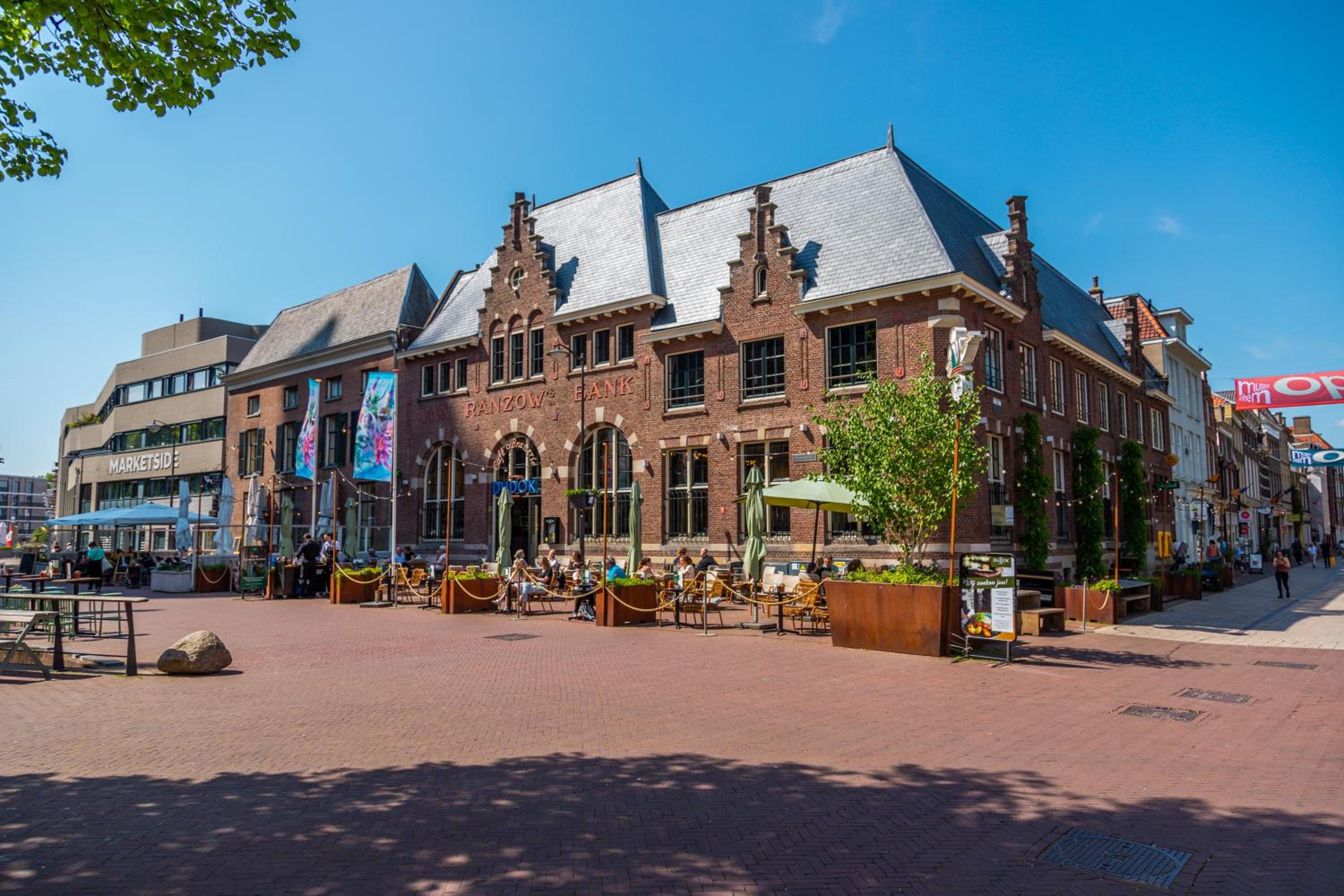 Comfort Rooms by EuroParcs De Hooge Veluwe