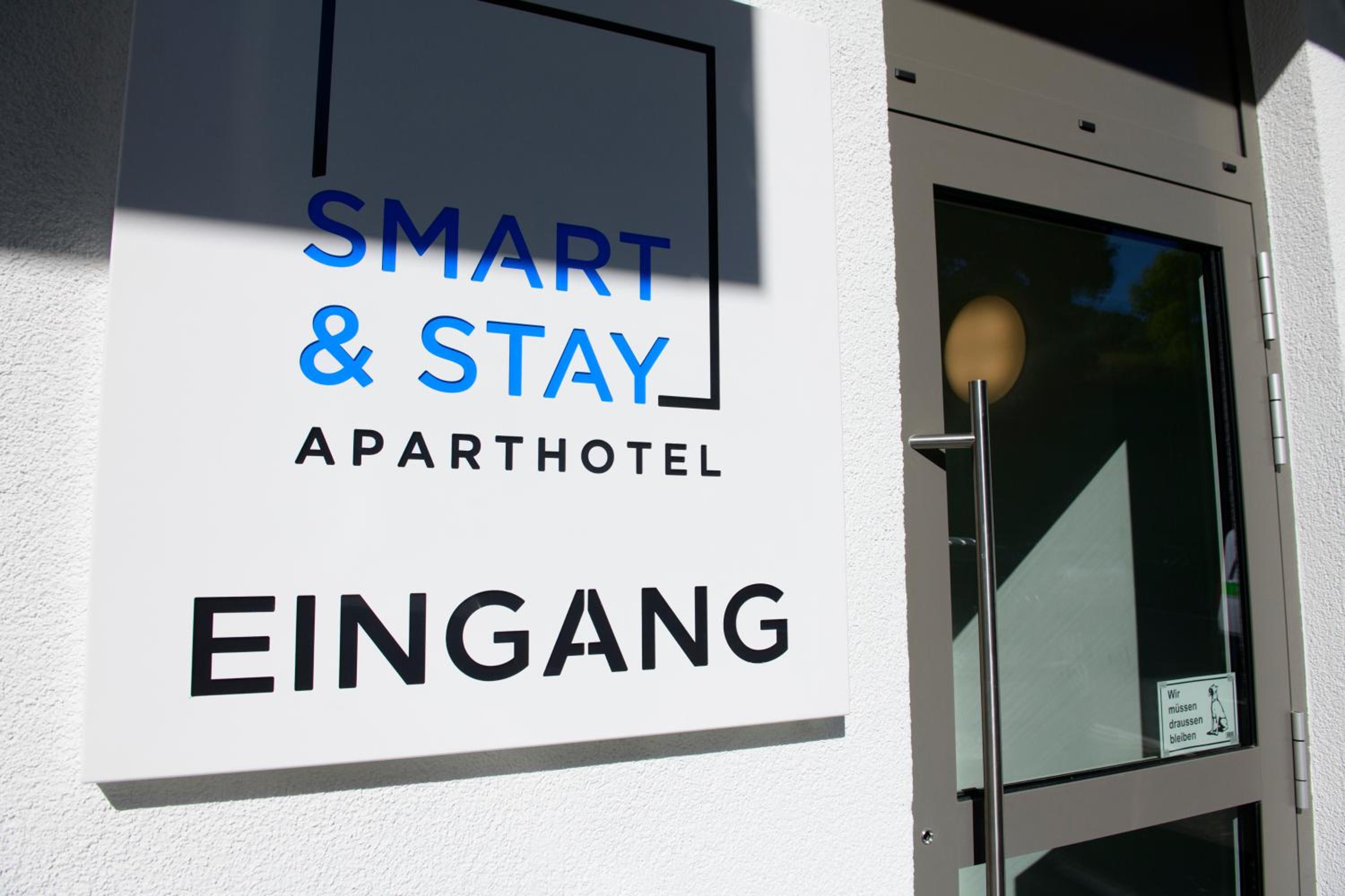 Smart Stay Aparthotel Saarbrucken Sud - Self-Check-In - Free Parking - Property Image 48