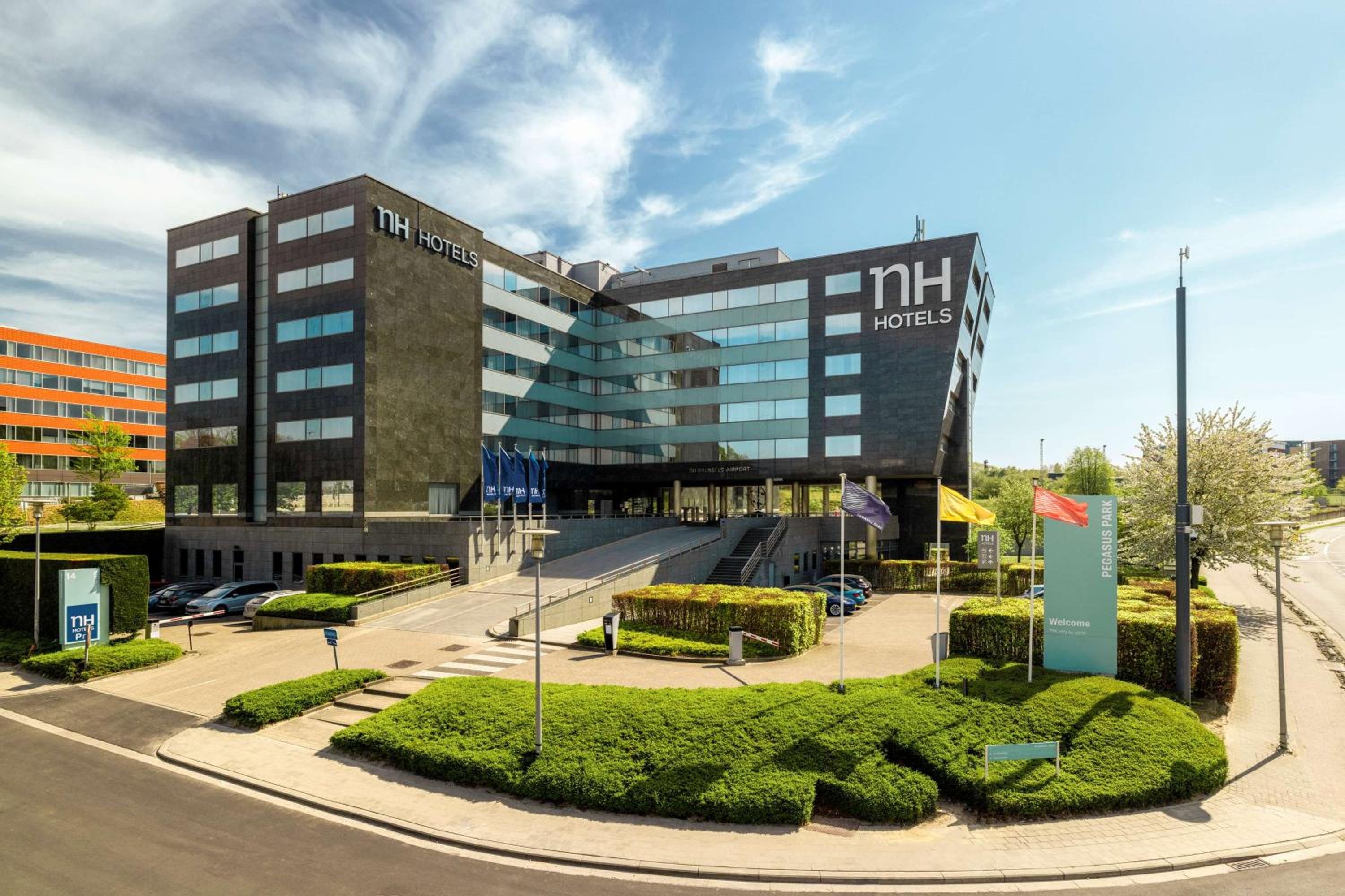 Hotel NH Brussels Airport - Image 1