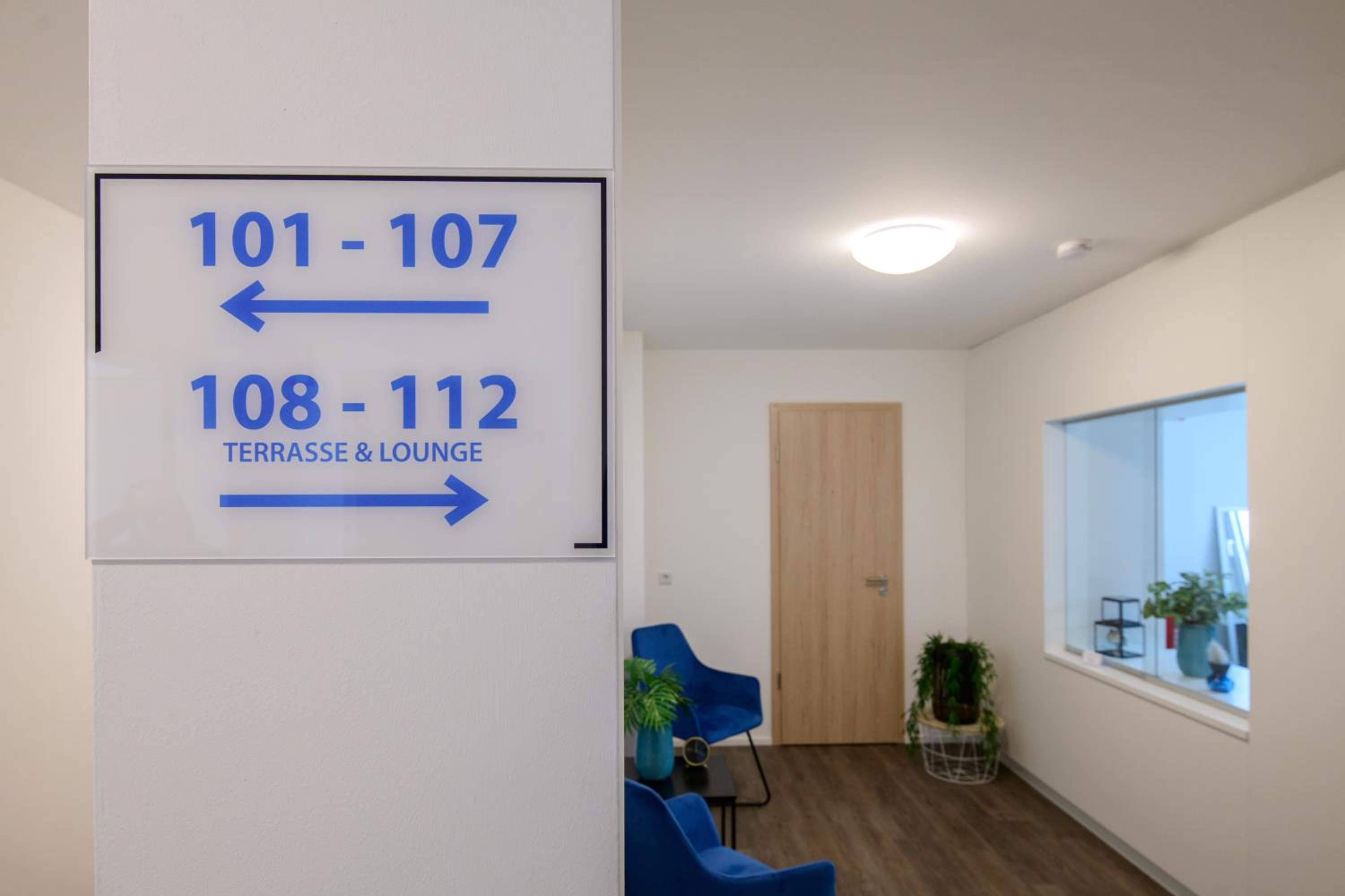 Smart Stay Aparthotel Saarbrucken Sud - Self-Check-In - Free Parking - Property Image 51