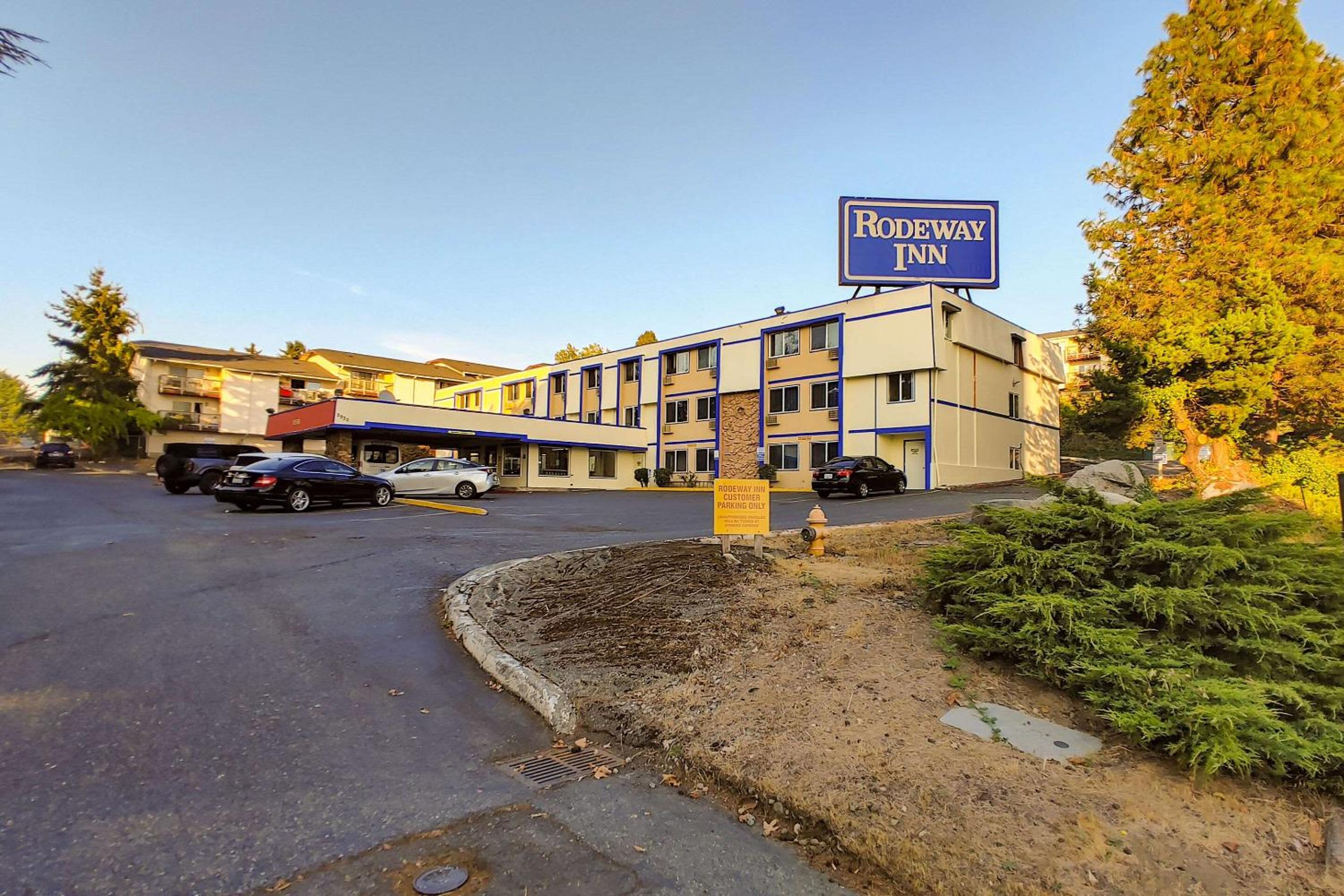 Rodeway Inn Seattle Airport