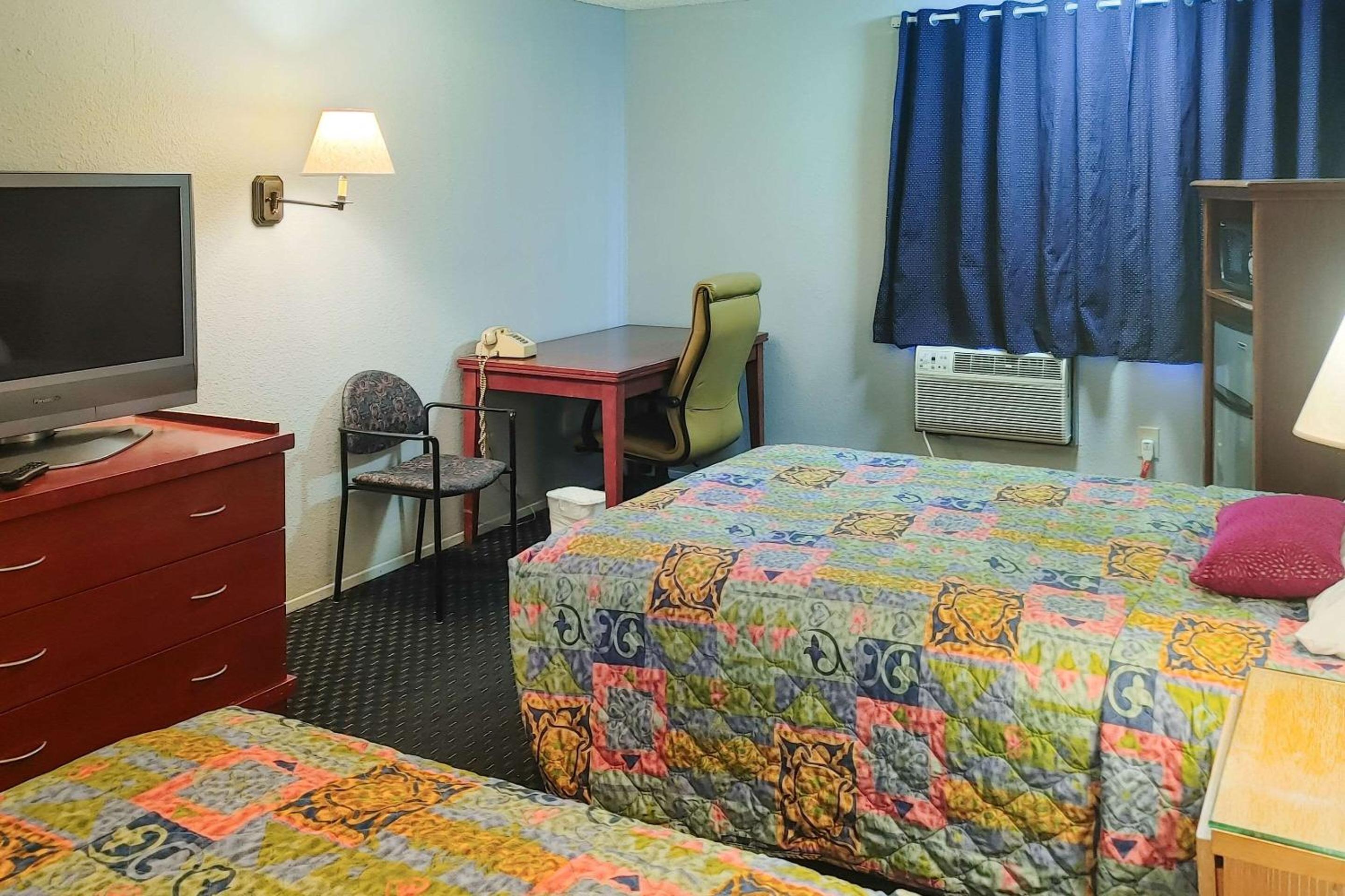 Rodeway Inn Seattle Airport