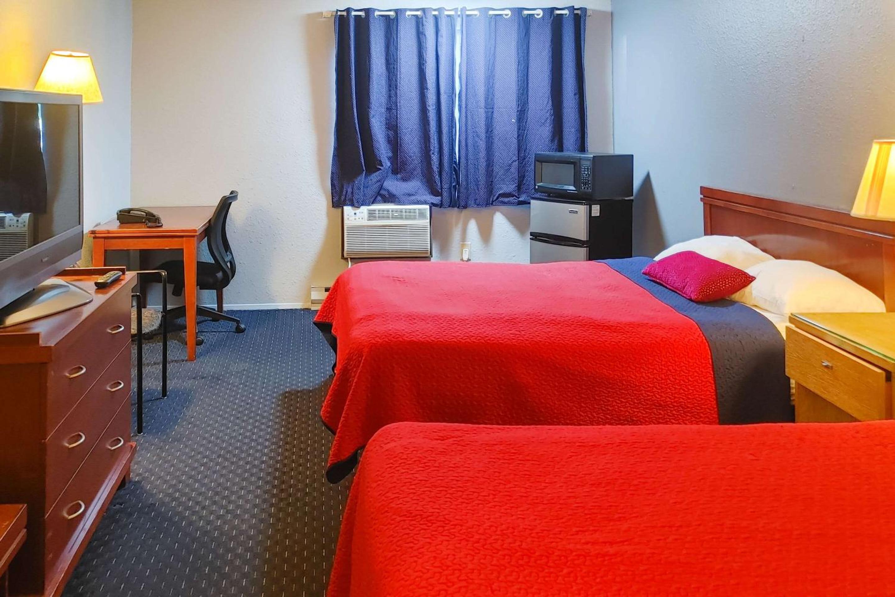 Rodeway Inn Seattle Airport