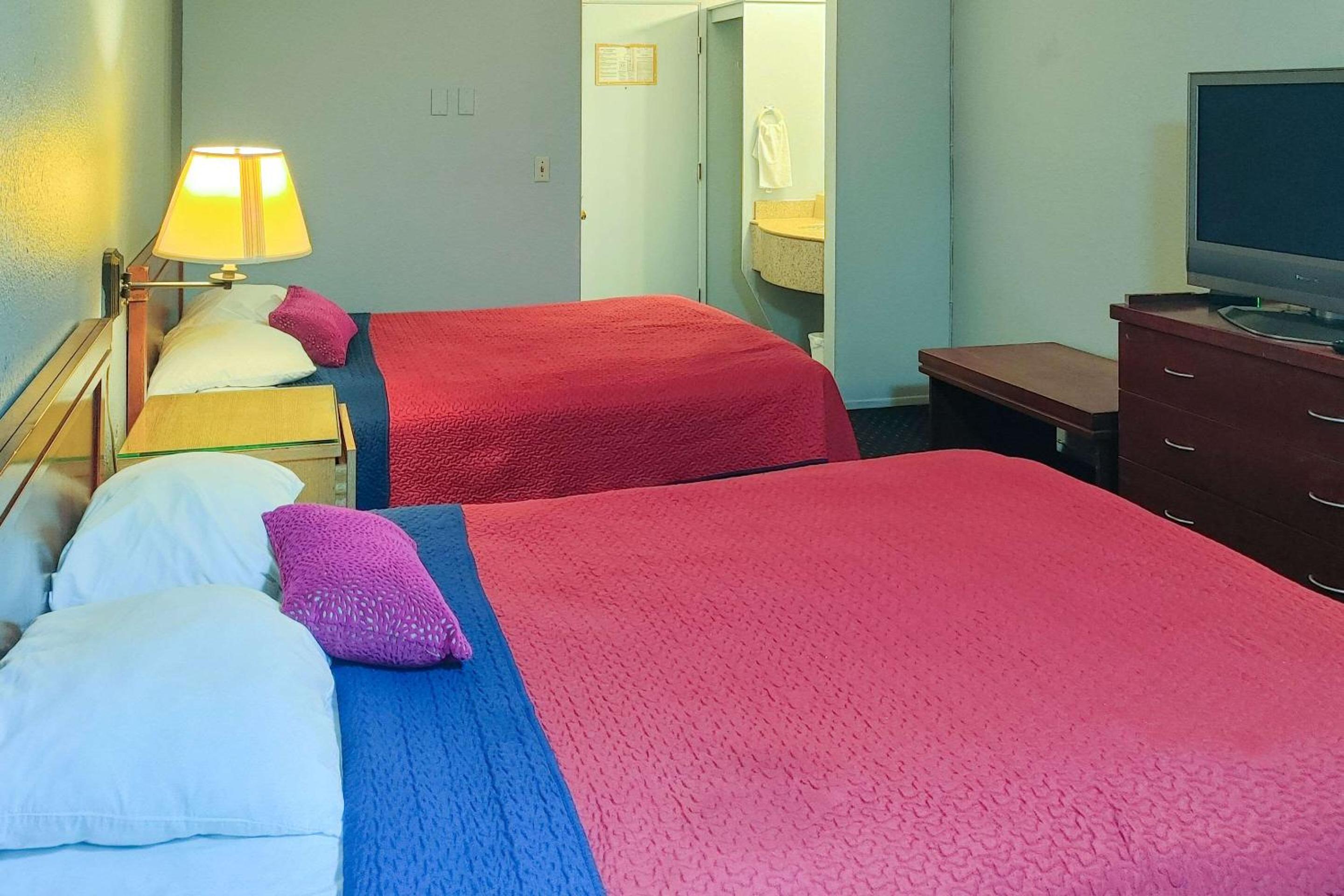 Rodeway Inn Seattle Airport