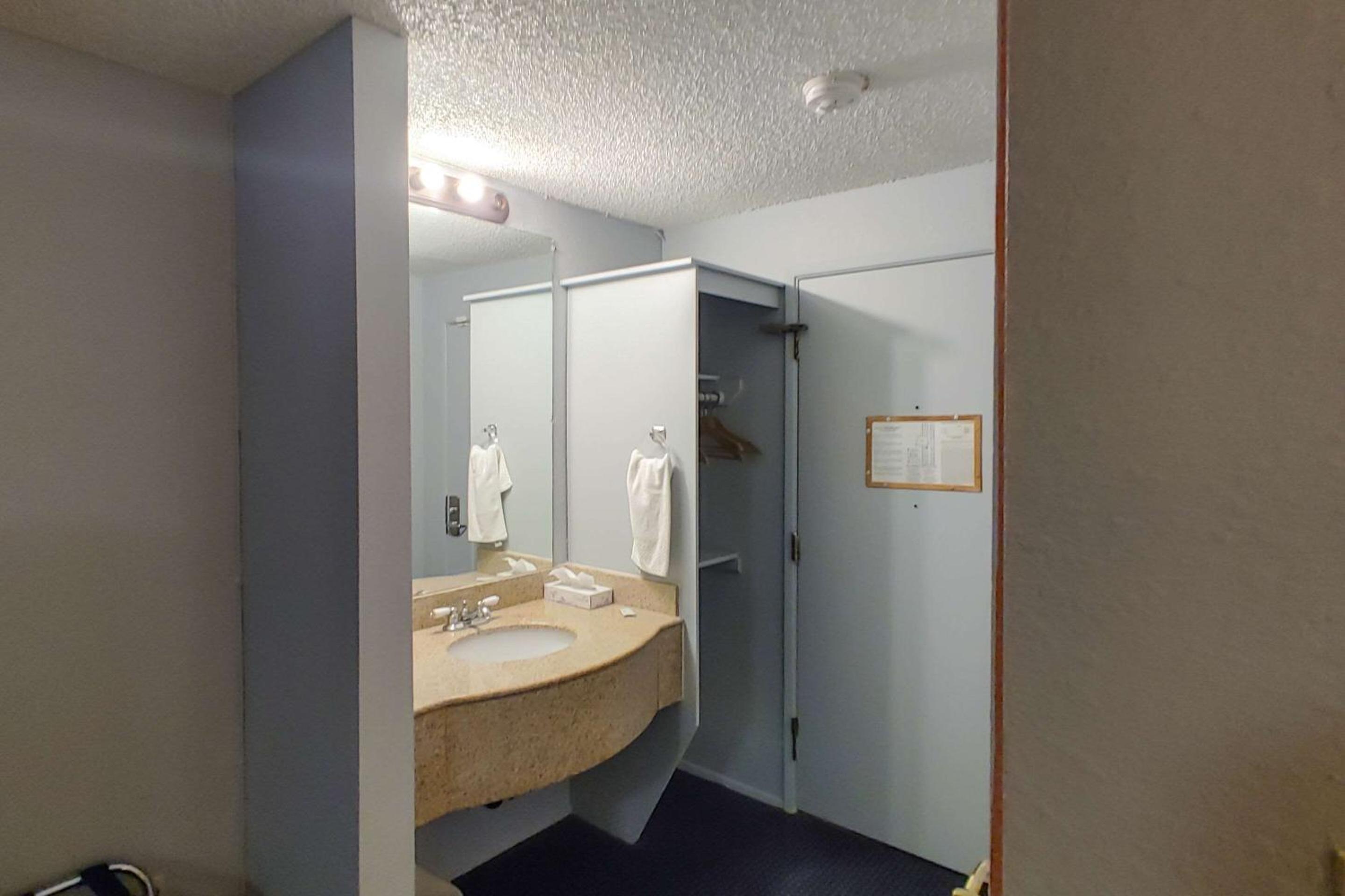 Rodeway Inn Seattle Airport