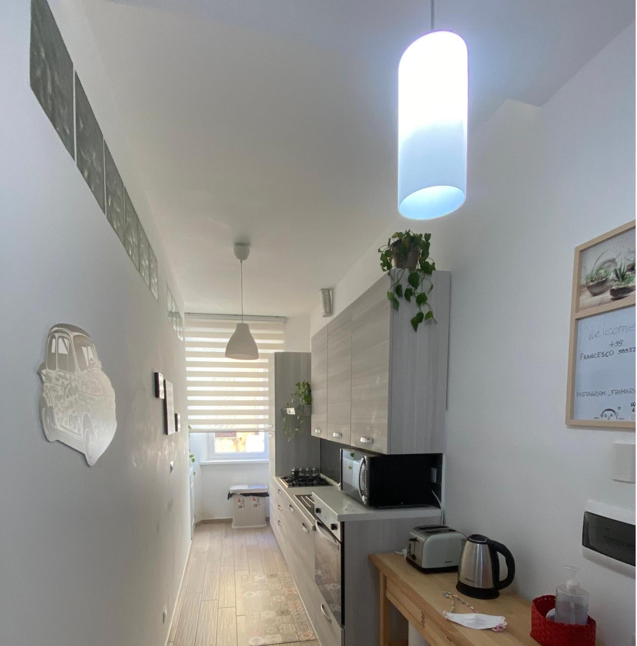 DOMUS ART SUITES MERULANA