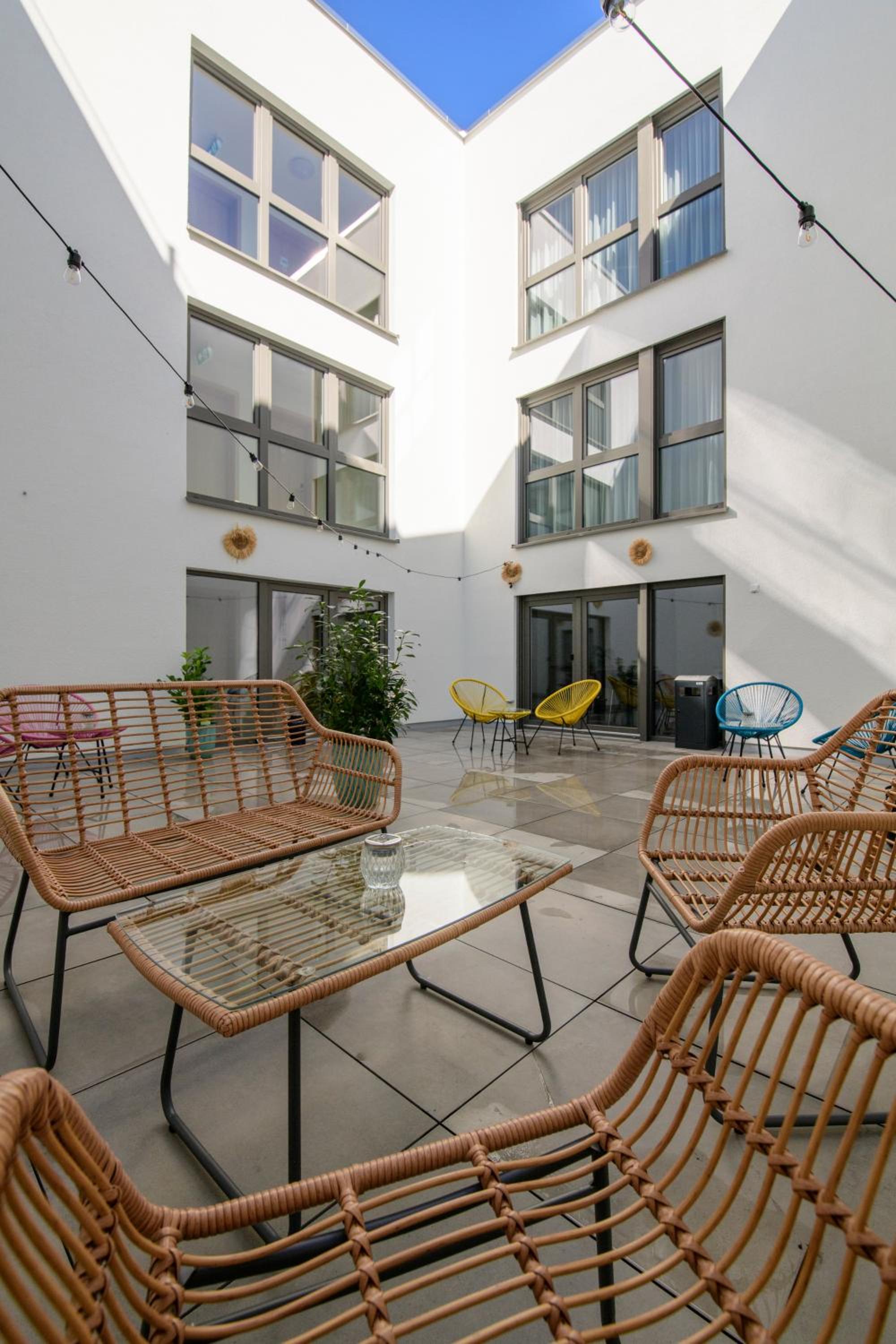 Smart  Stay Aparthotel Saarbrucken Sud - Self-Check-In - Free Parking - Property Image 7