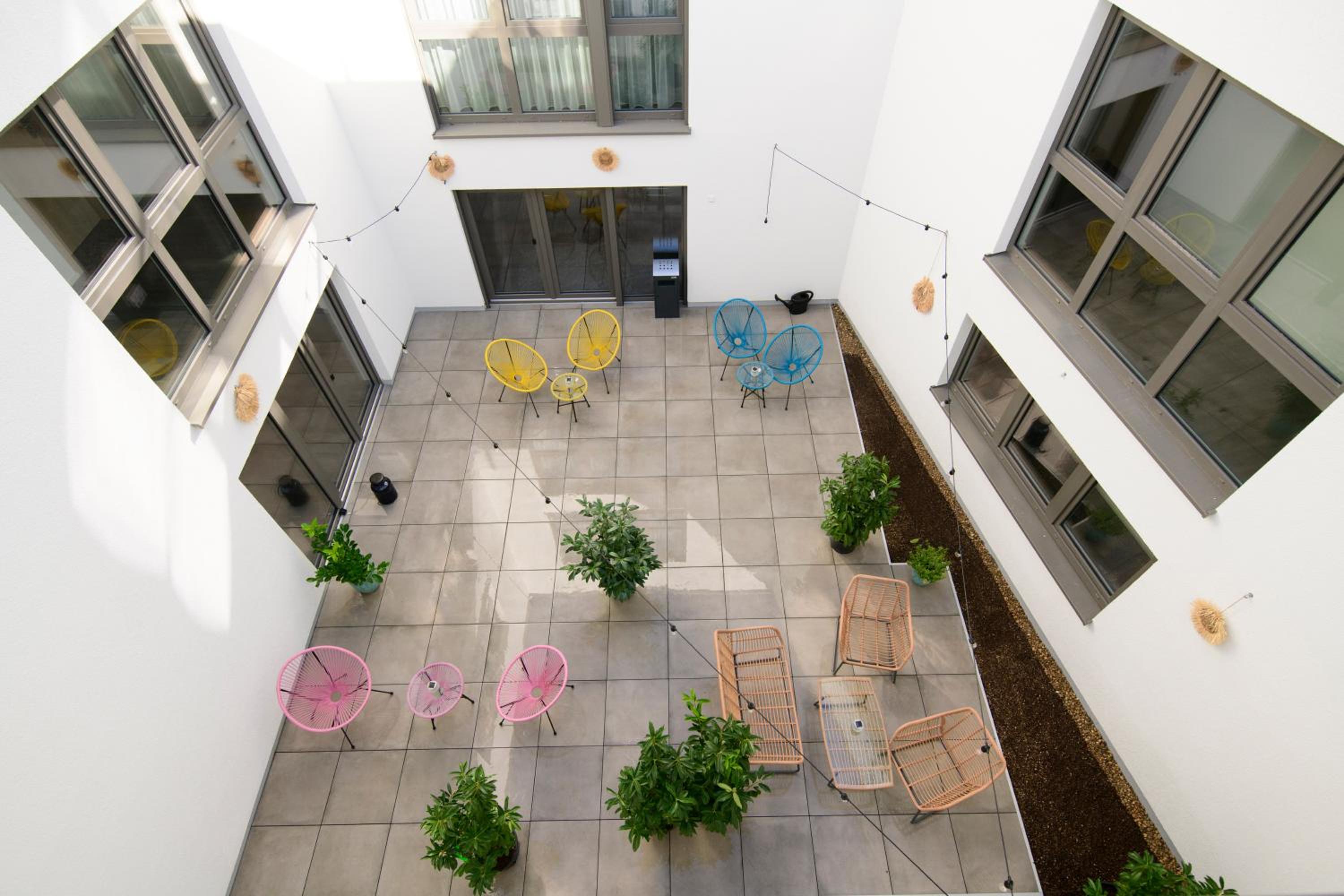 Smart  Stay Aparthotel Saarbrucken Sud - Self-Check-In - Free Parking - Property Image 8
