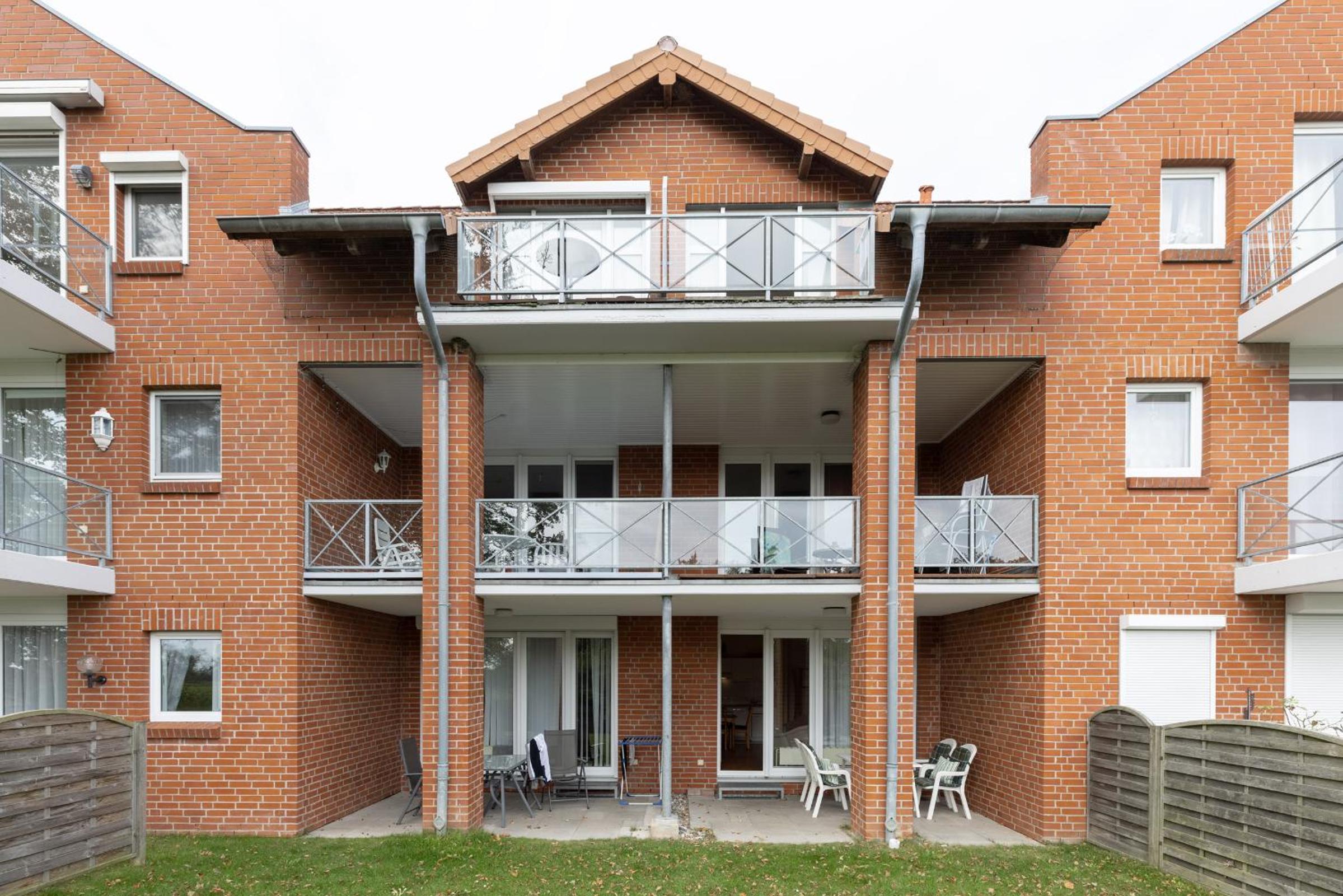 Kaiserhof 42-44 Wiesenklee