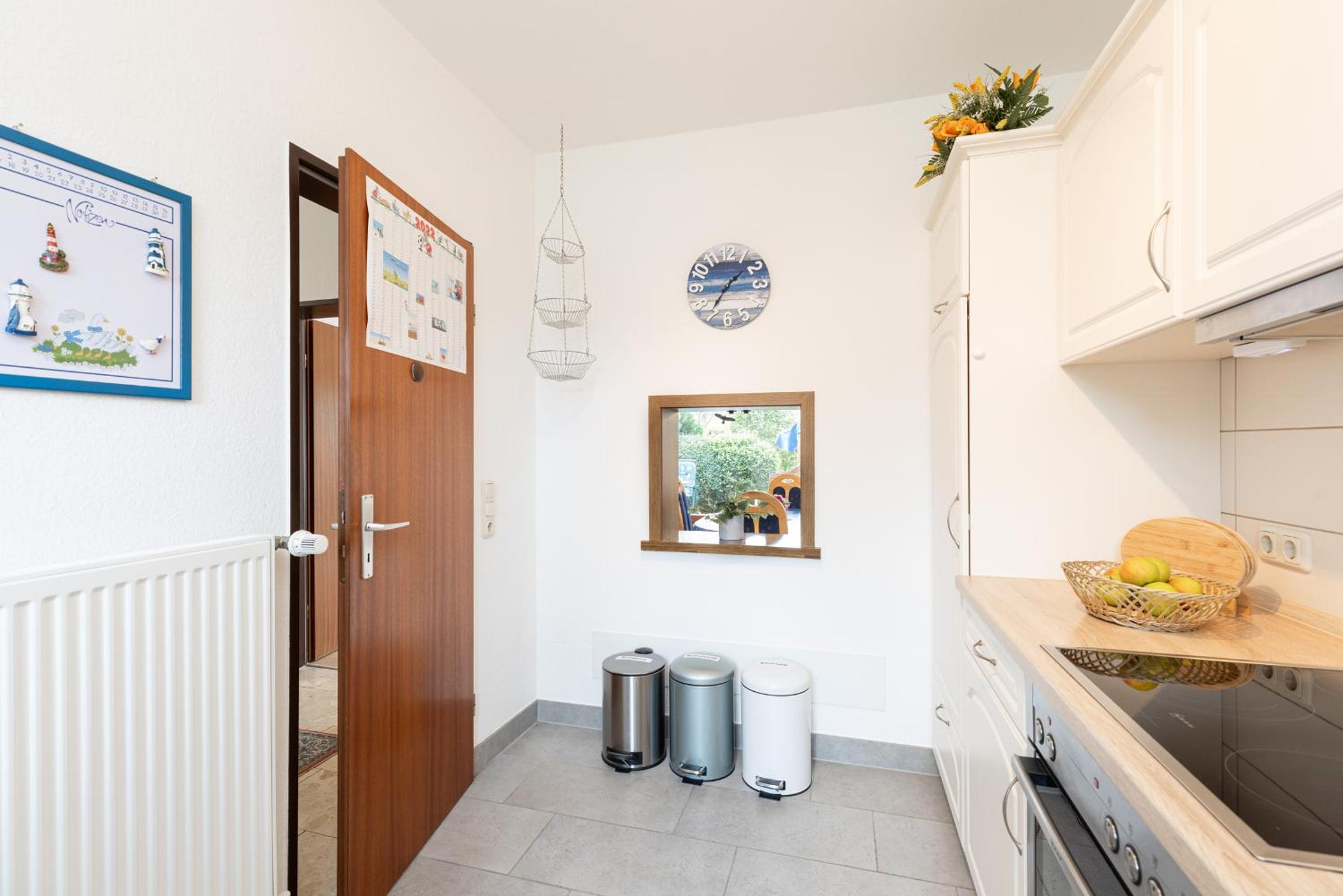 Ferienhaus Ariane am Kornfeld