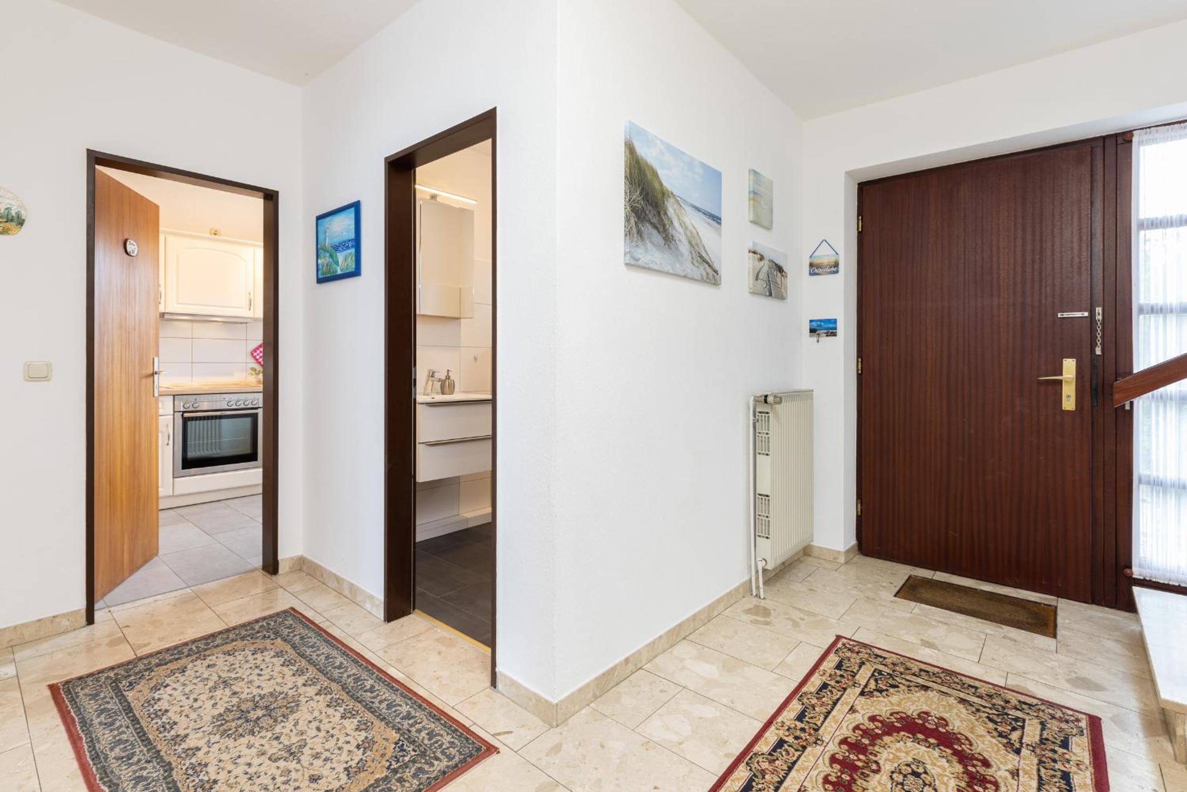 Ferienhaus Ariane am Kornfeld