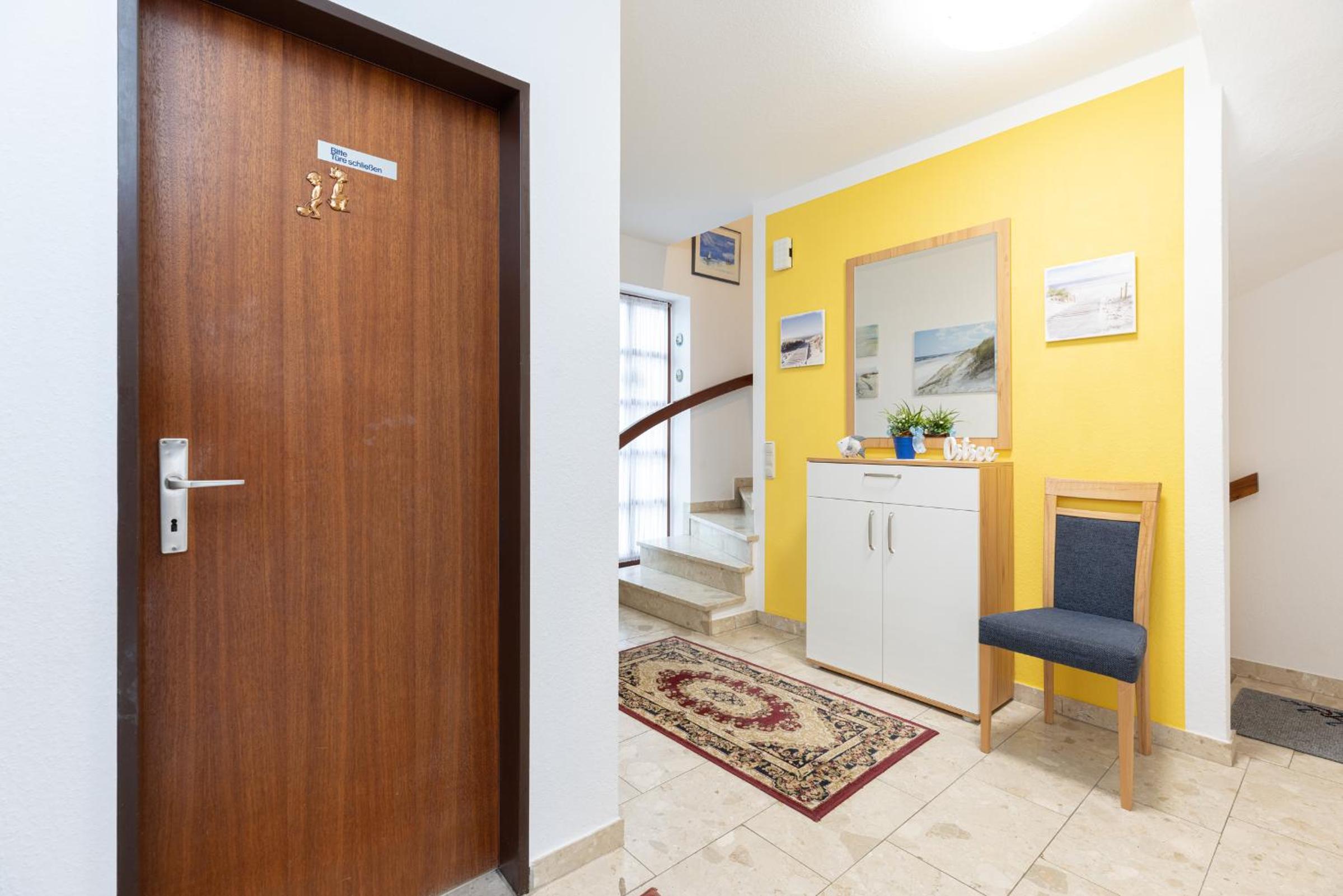 Ferienhaus Ariane am Kornfeld