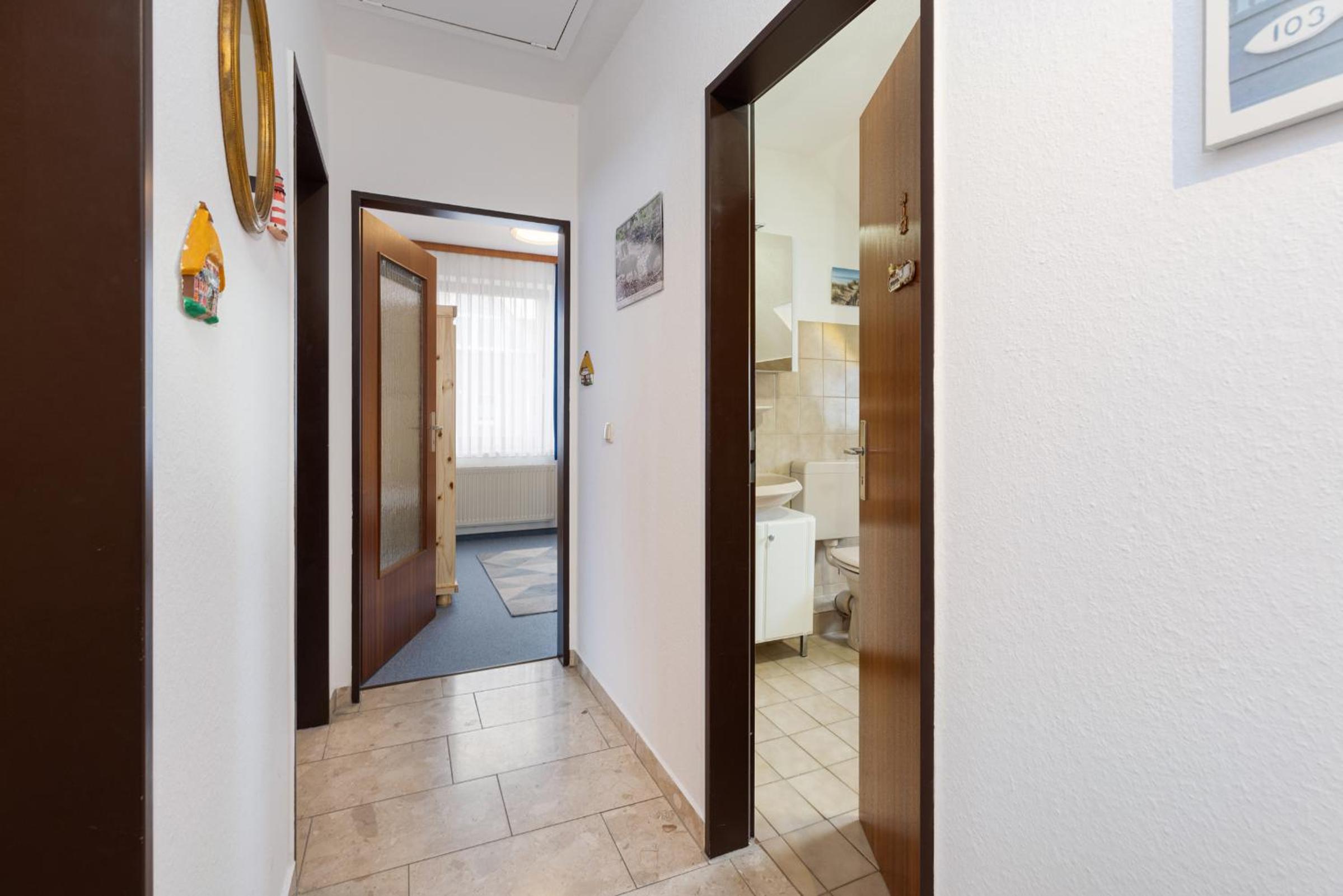 Ferienhaus Ariane am Kornfeld