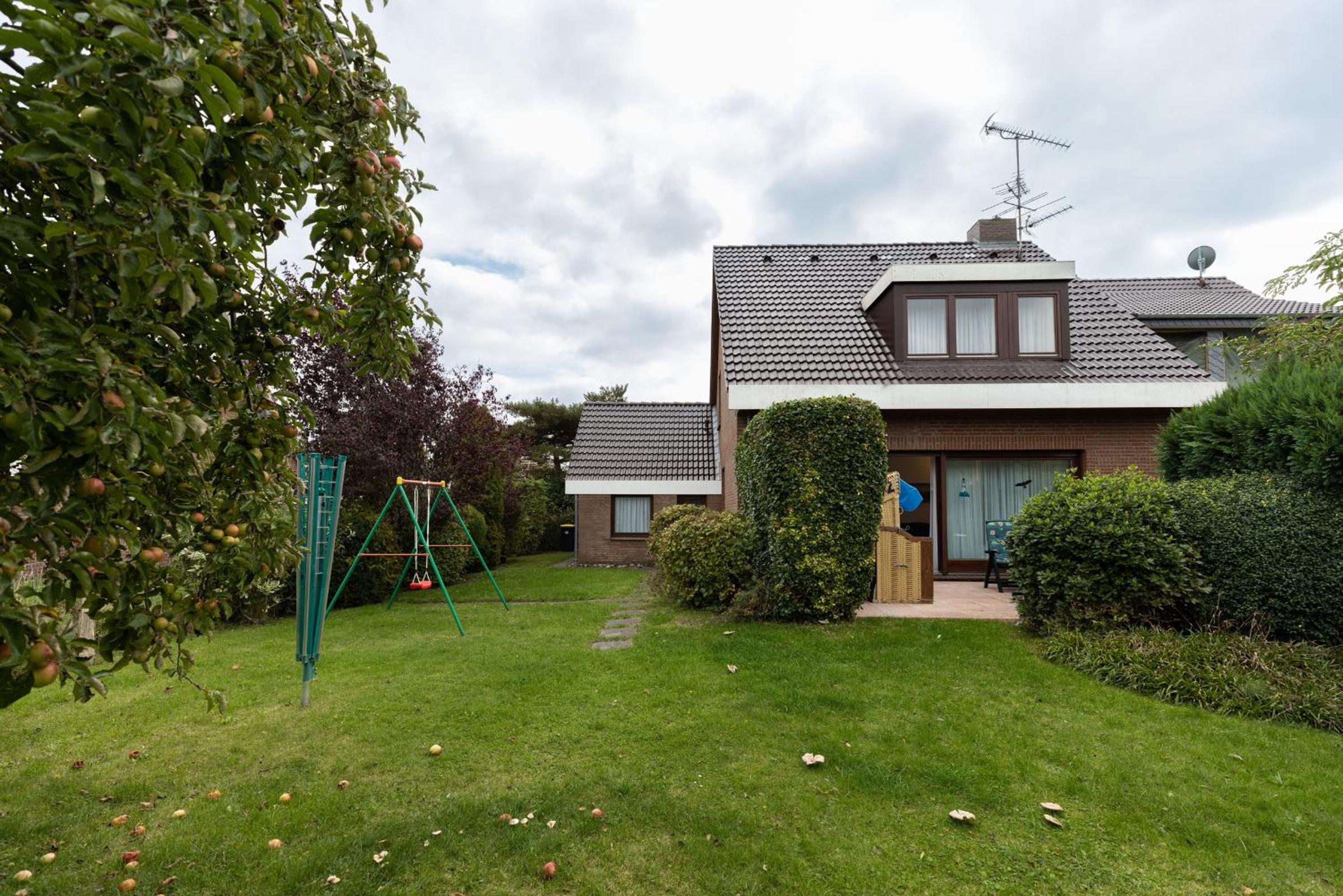 Ferienhaus Ariane am Kornfeld