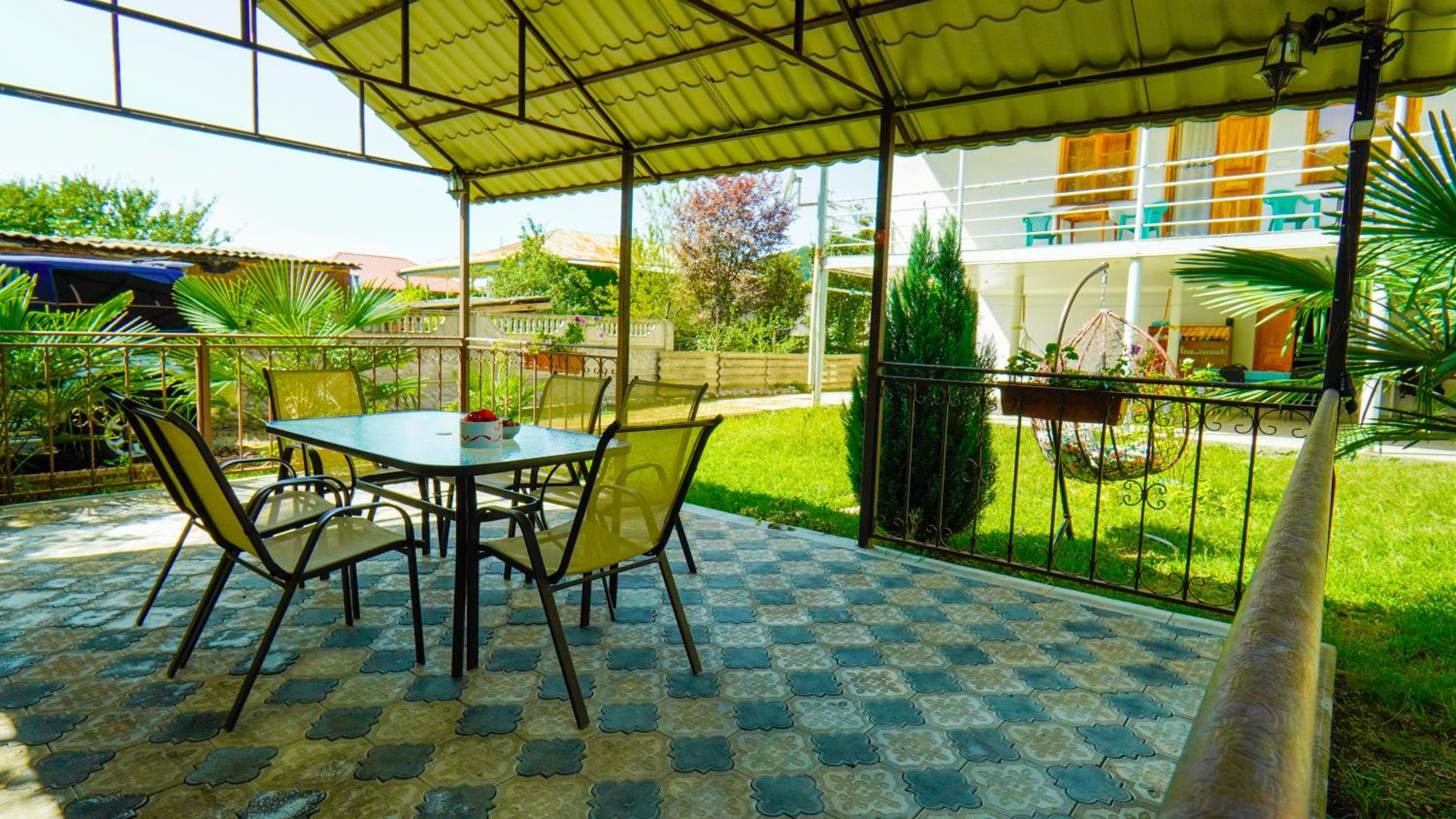 Guesthouse Vashlovani
