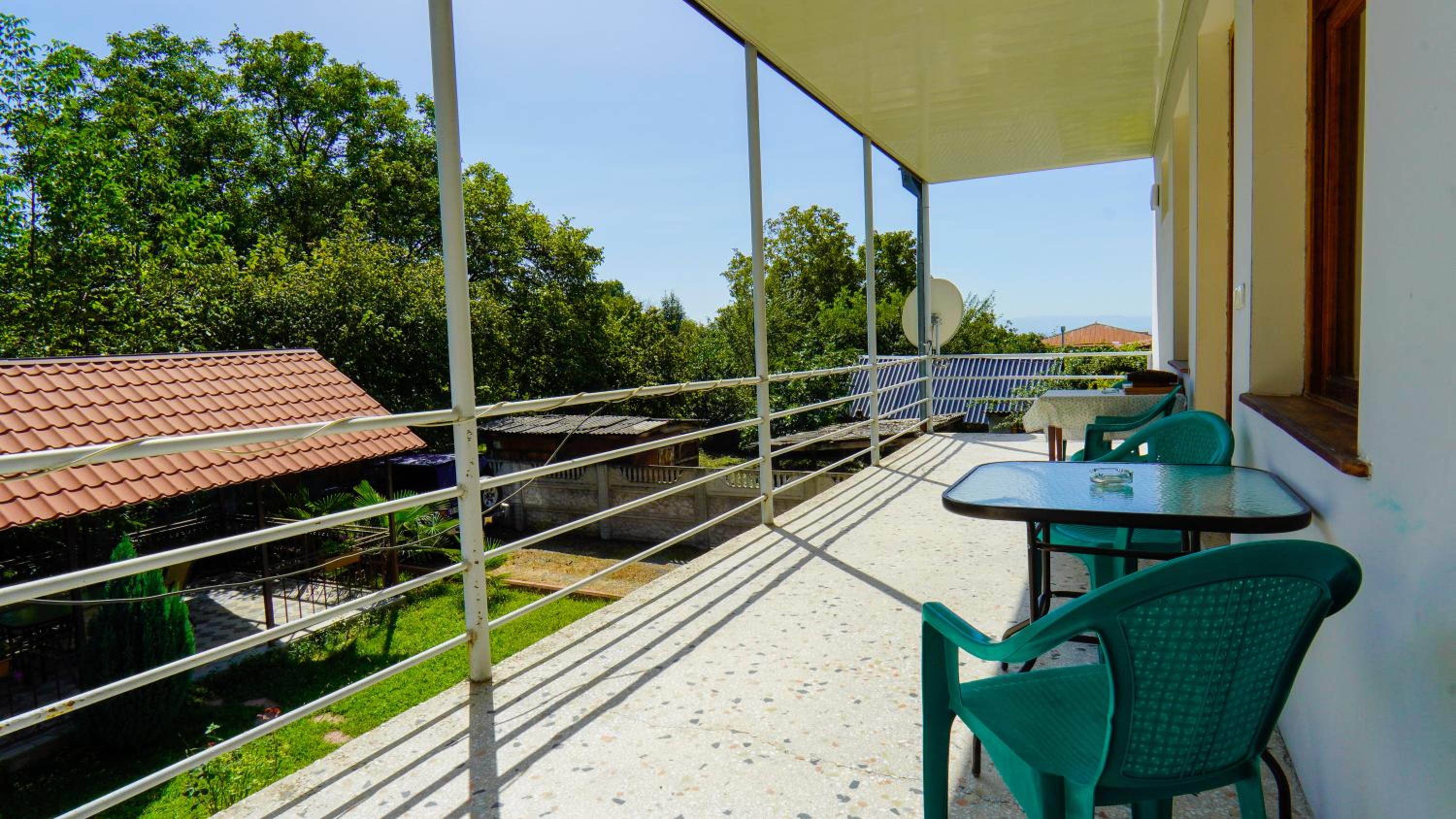 Guesthouse Vashlovani