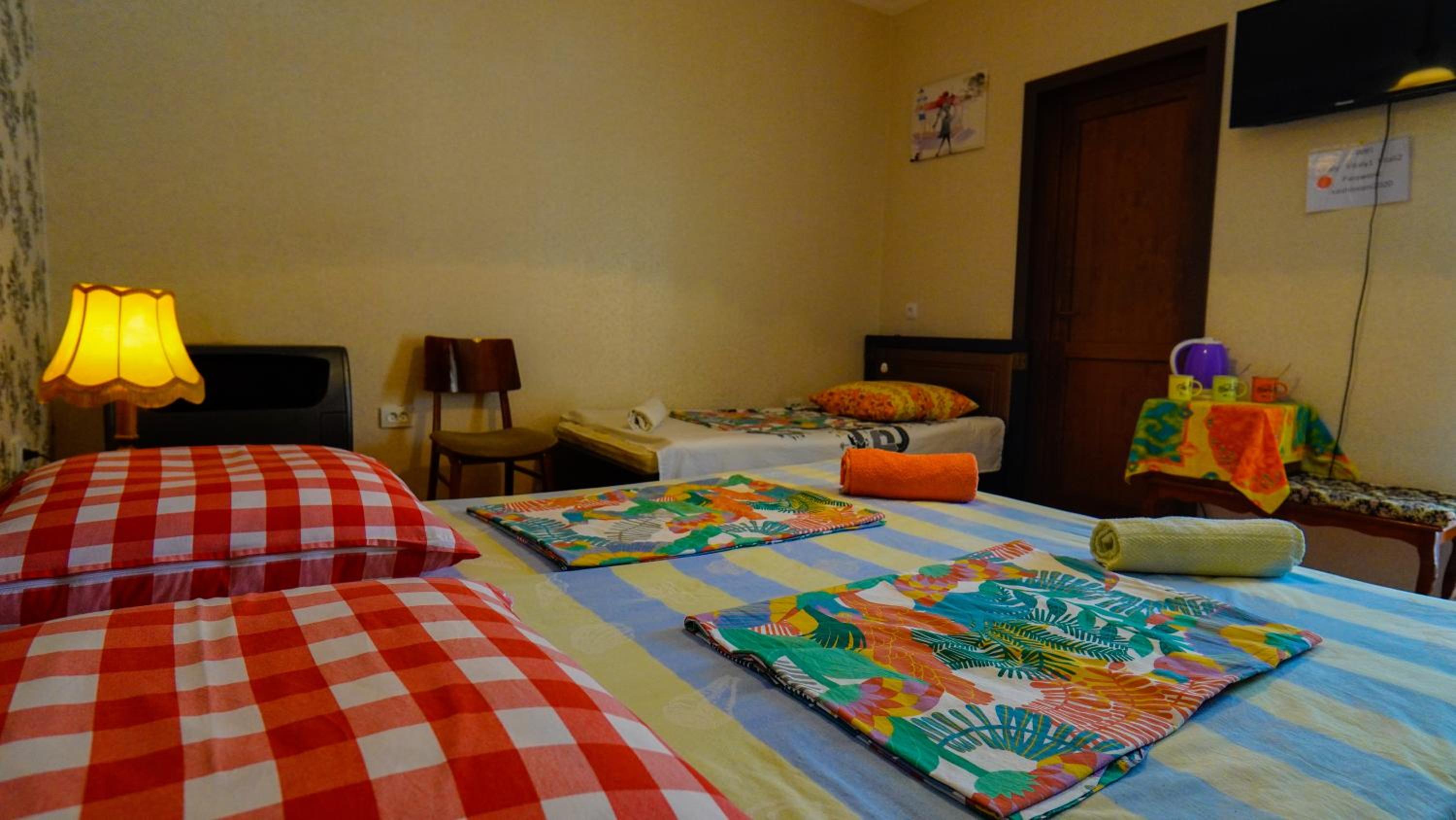 Guesthouse Vashlovani