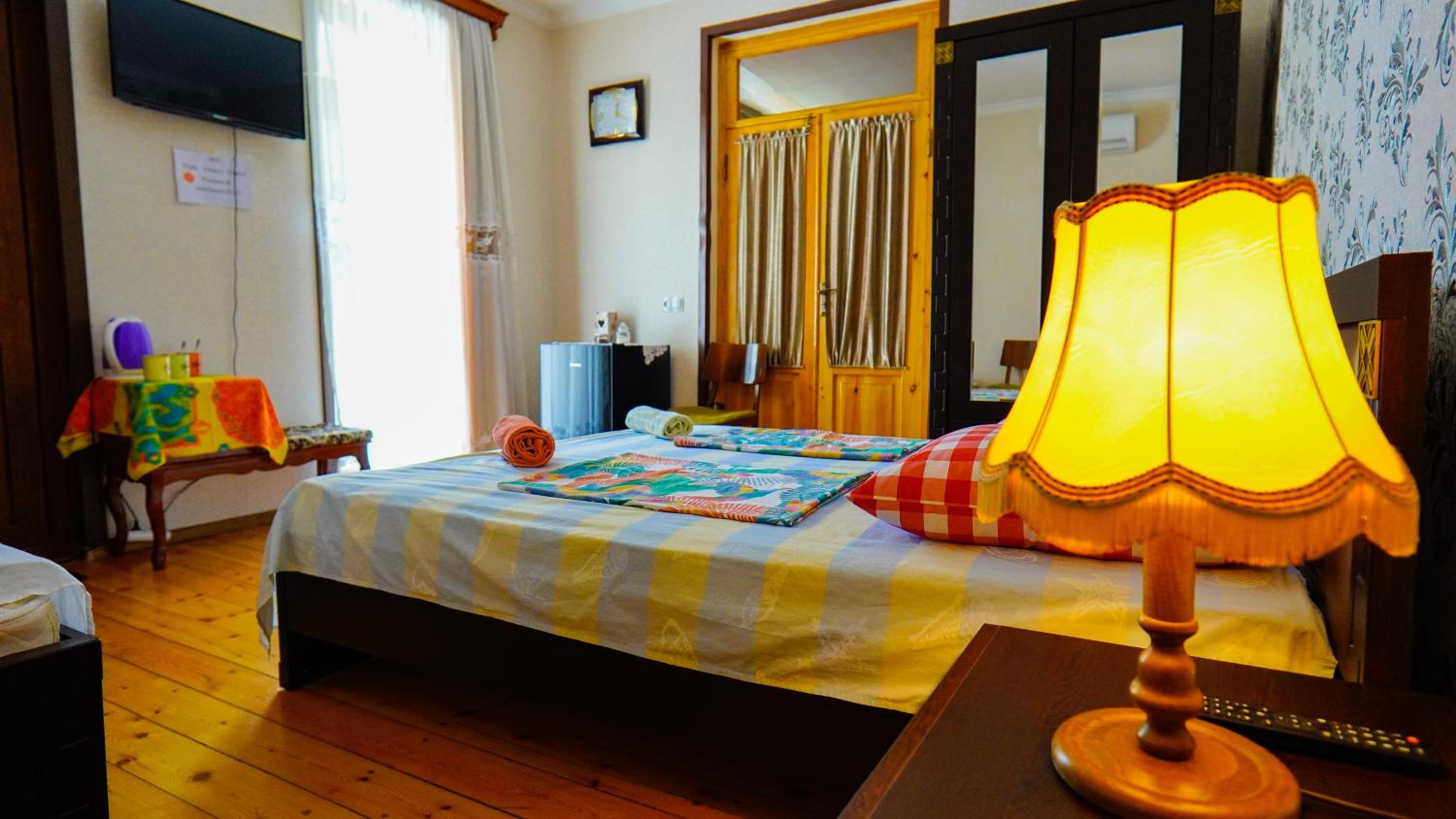 Guesthouse Vashlovani