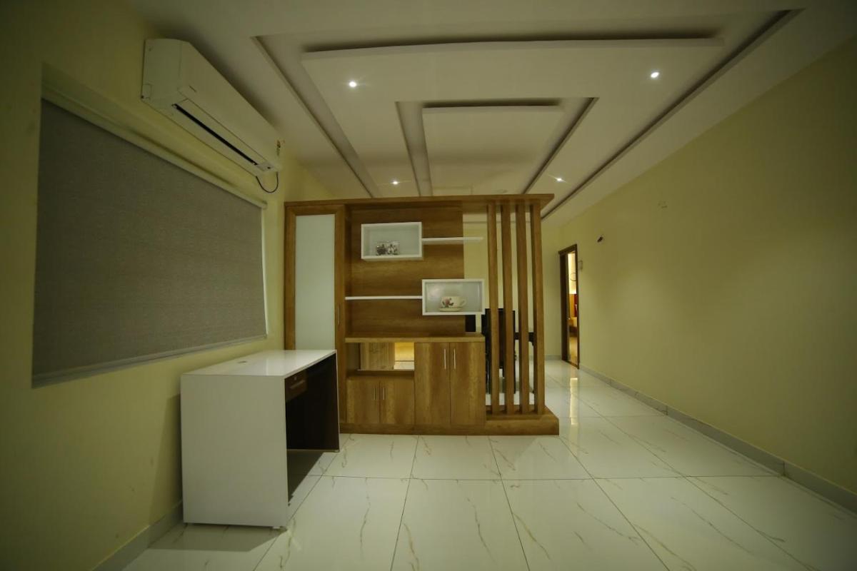hotel reception