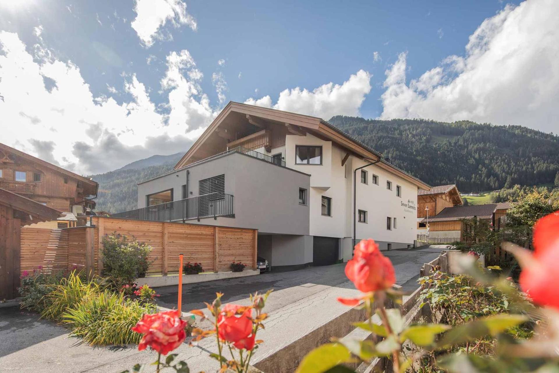 Appartements Seven Summits view 3