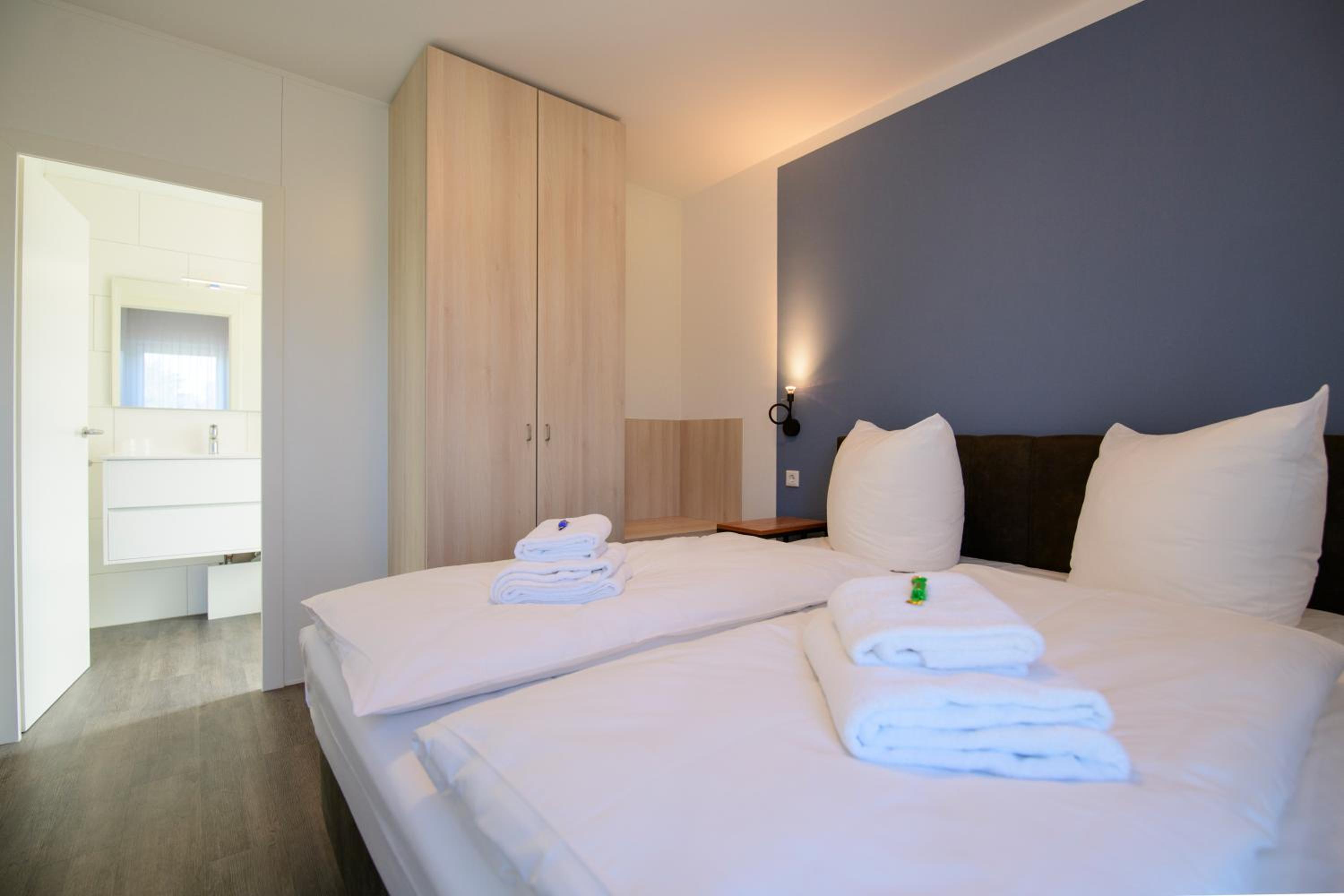 Smart Stay Aparthotel Saarbrucken Sud - Self-Check-In - Free Parking - Property Image 21