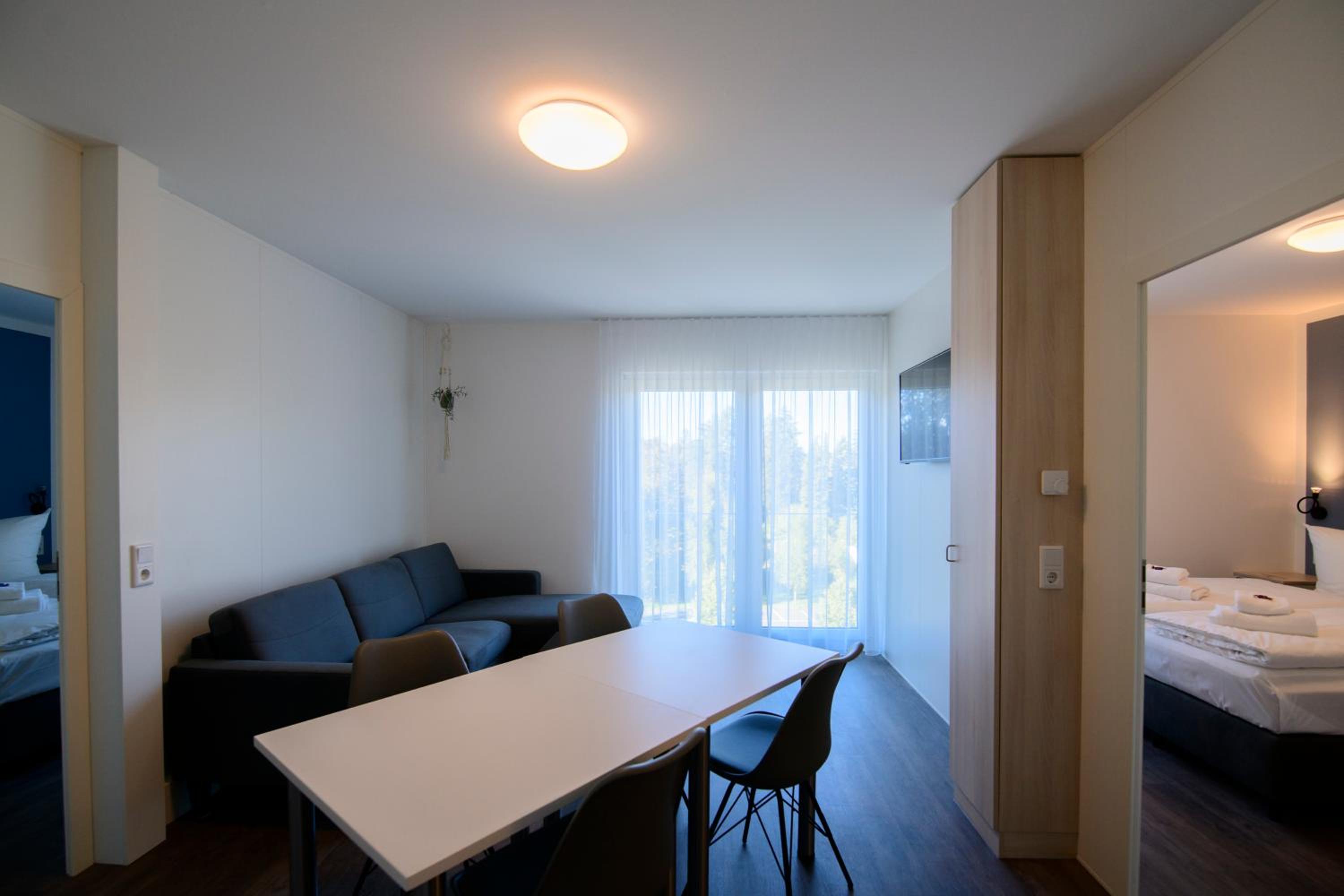 Smart Stay Aparthotel Saarbrucken Sud - Self-Check-In - Free Parking - Property Image 30