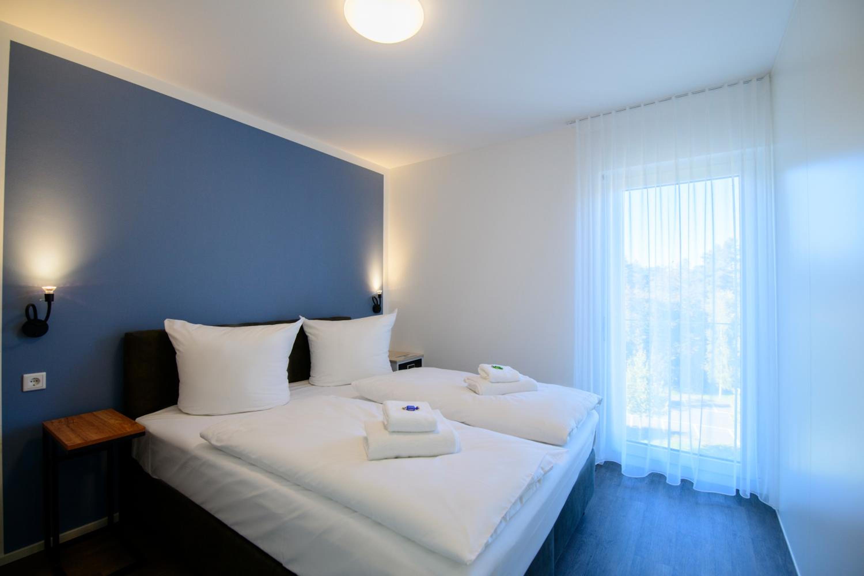 Smart Stay Aparthotel Saarbrucken Sud - Self-Check-In - Free Parking - Property Image 52