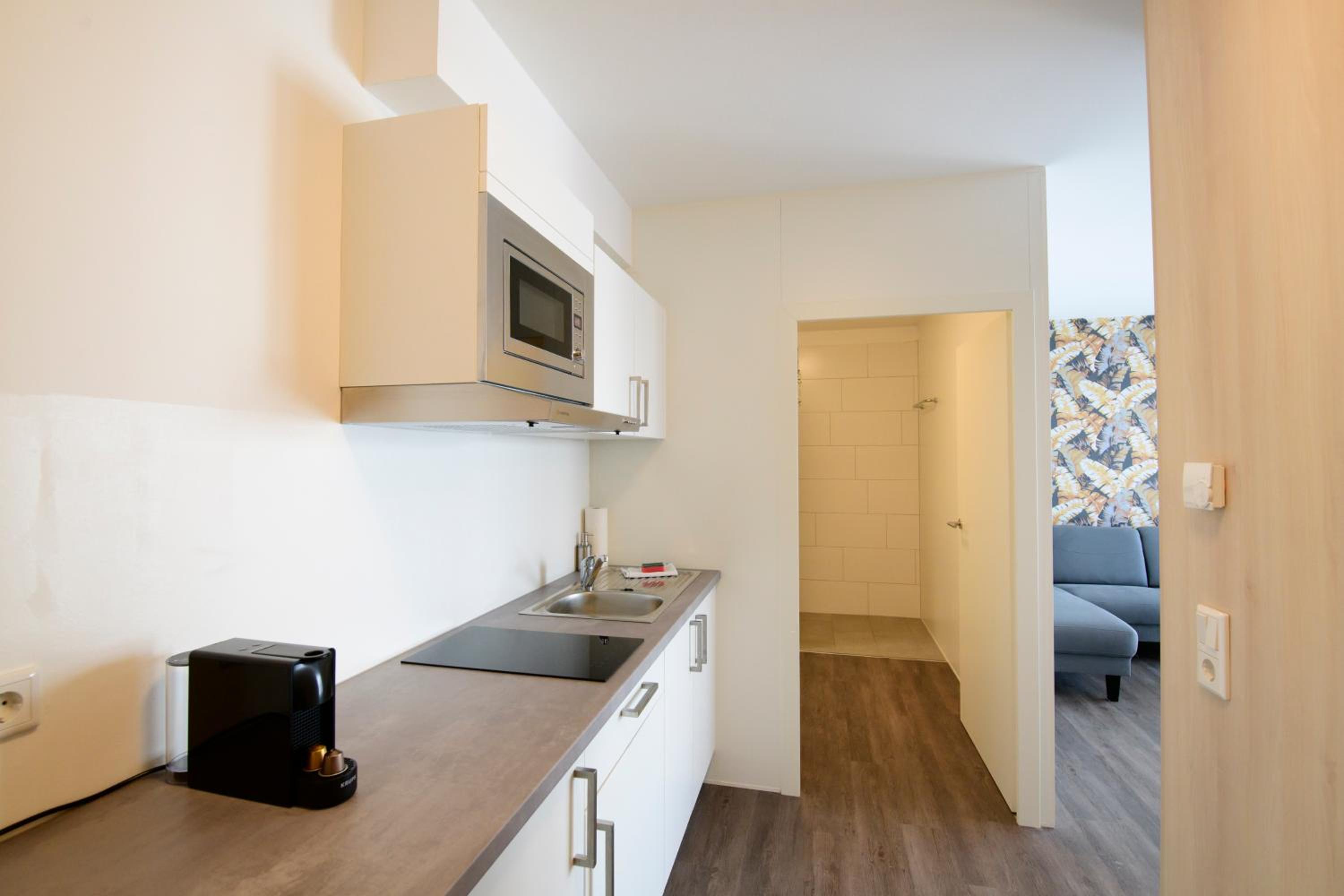 Smart Stay Aparthotel Saarbrucken Sud - Self-Check-In - Free Parking - Property Image 34