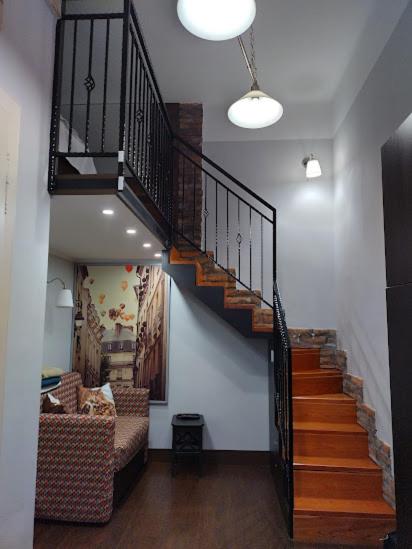 Miniapartman Budapest view 2